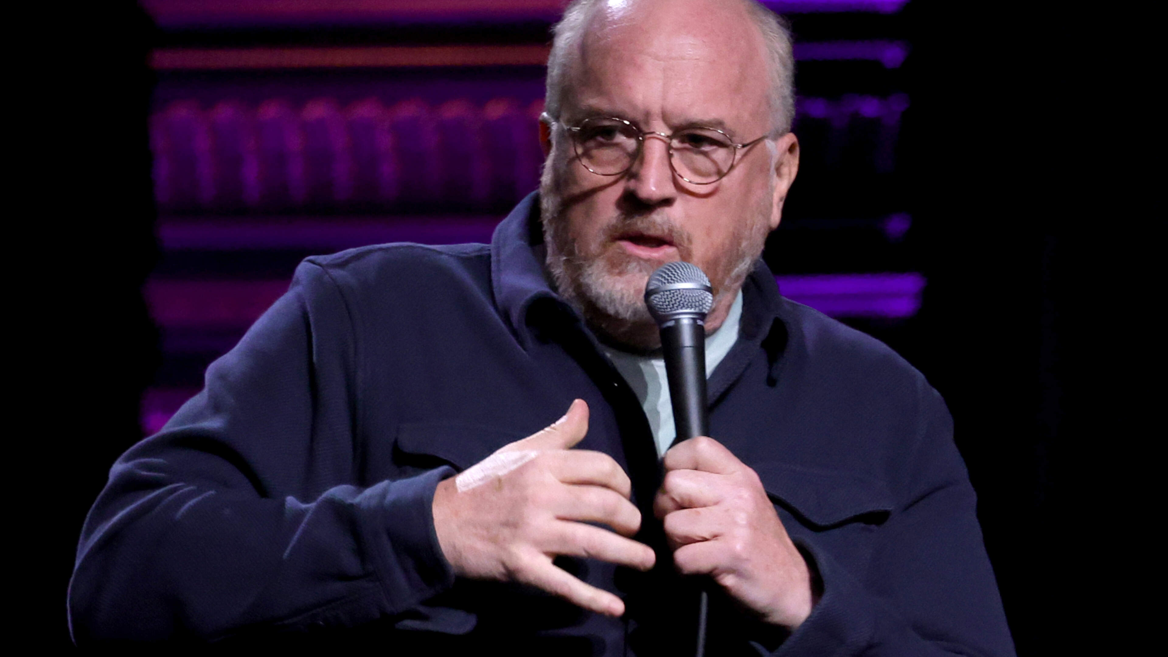 Eilis O’Hanlon: Louis CK was allowed to come back after being cancelled – why aren’t all the others? 