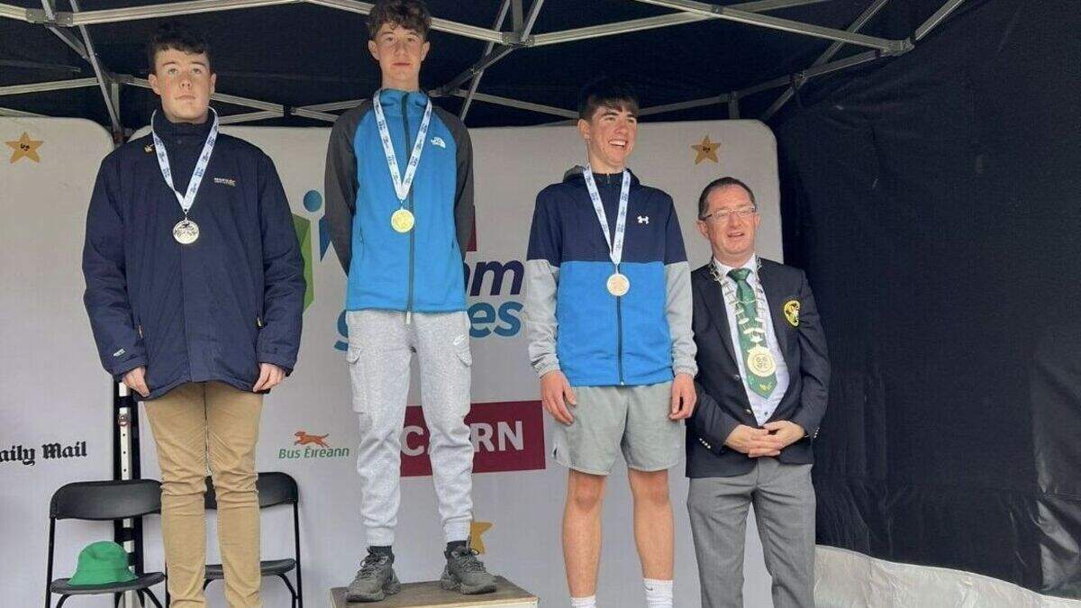 Sligo athletes finish National Community Games finals with seven golds ...