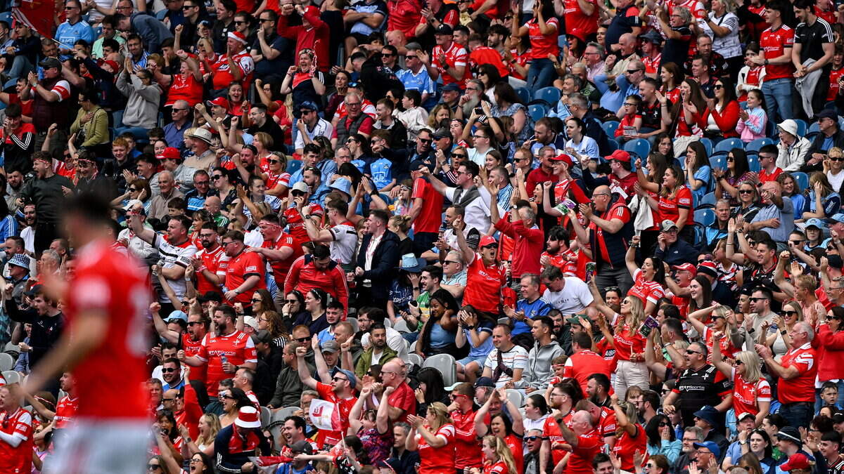 Conor McKeon: Where have the blue hordes of Dubs’ fans gone?
