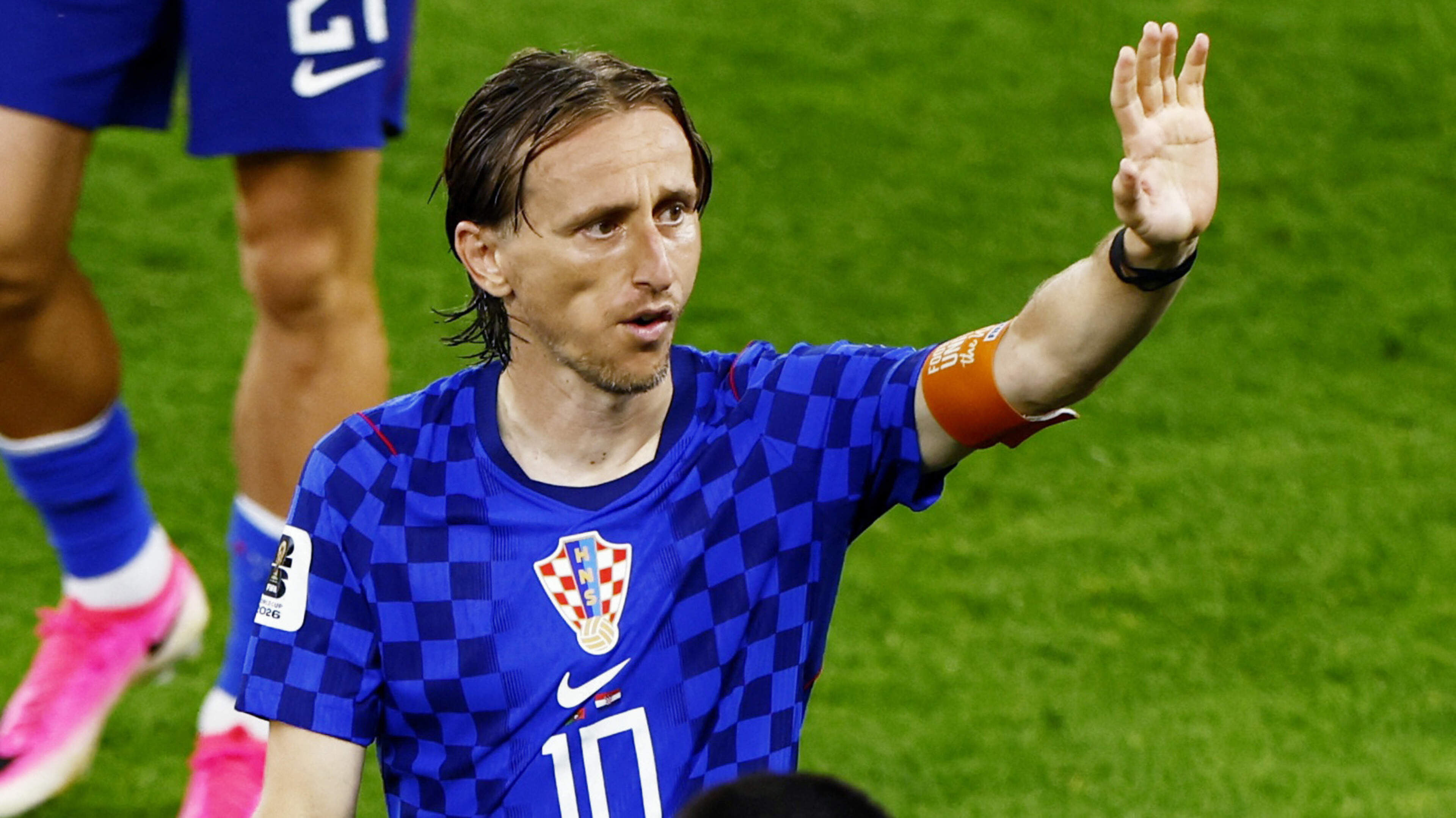 Farewell Luka Modric, the World Cup’s unlikely miracle man who changed Croatia forever