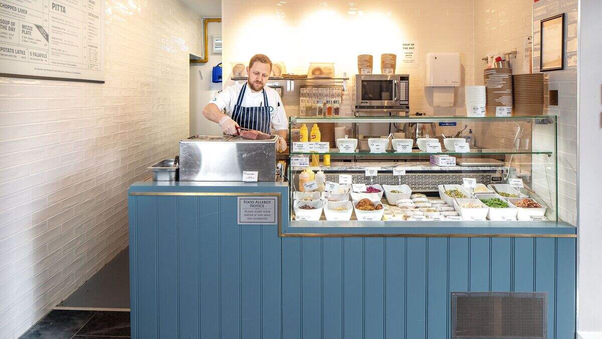 Deli 613 Rathmines review: ‘The salt beef sandwich is the biggest ...
