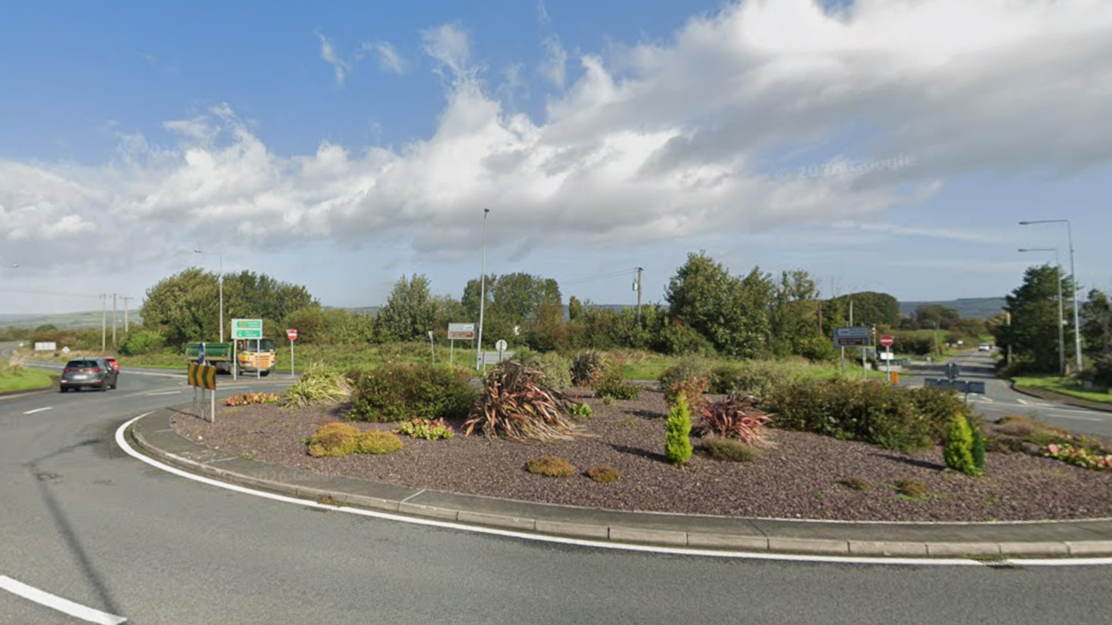 Kerry councillor claims his area’s roads are not being treated the same as Killarney or Tralee