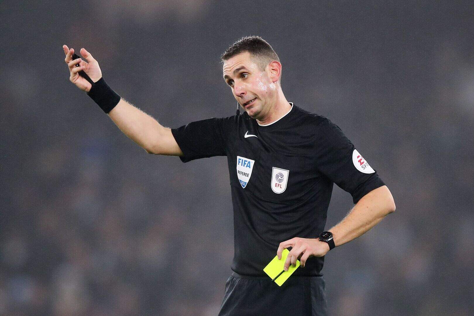 Ex-Premier League referee David Coote comes out as gay and admits to ...