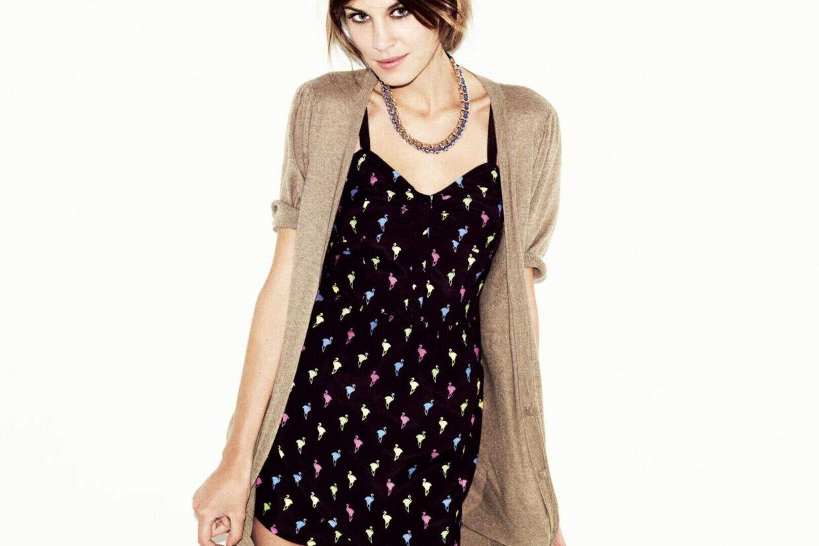 alexa chung brown polka dot dress Burgundy Satin Panelled Maxi Dress  Mint Velvet