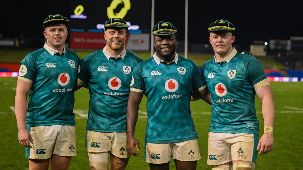 Rúaidhrí O'Connor: Andy Farrell's World Cup vision is taking shape but familiar Ireland squad has plenty to prove