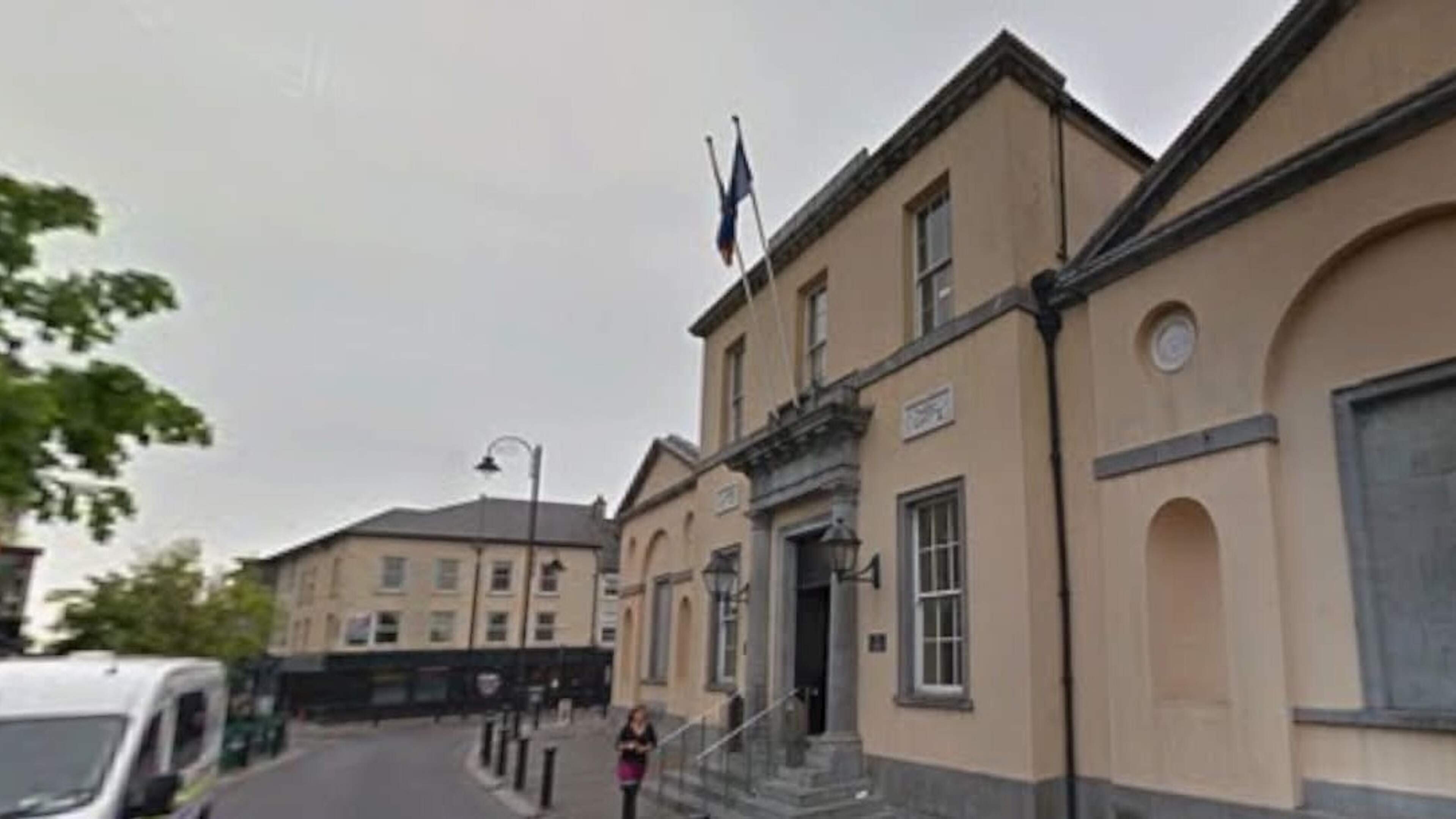Man appears in court accused of sexual assault in Laois