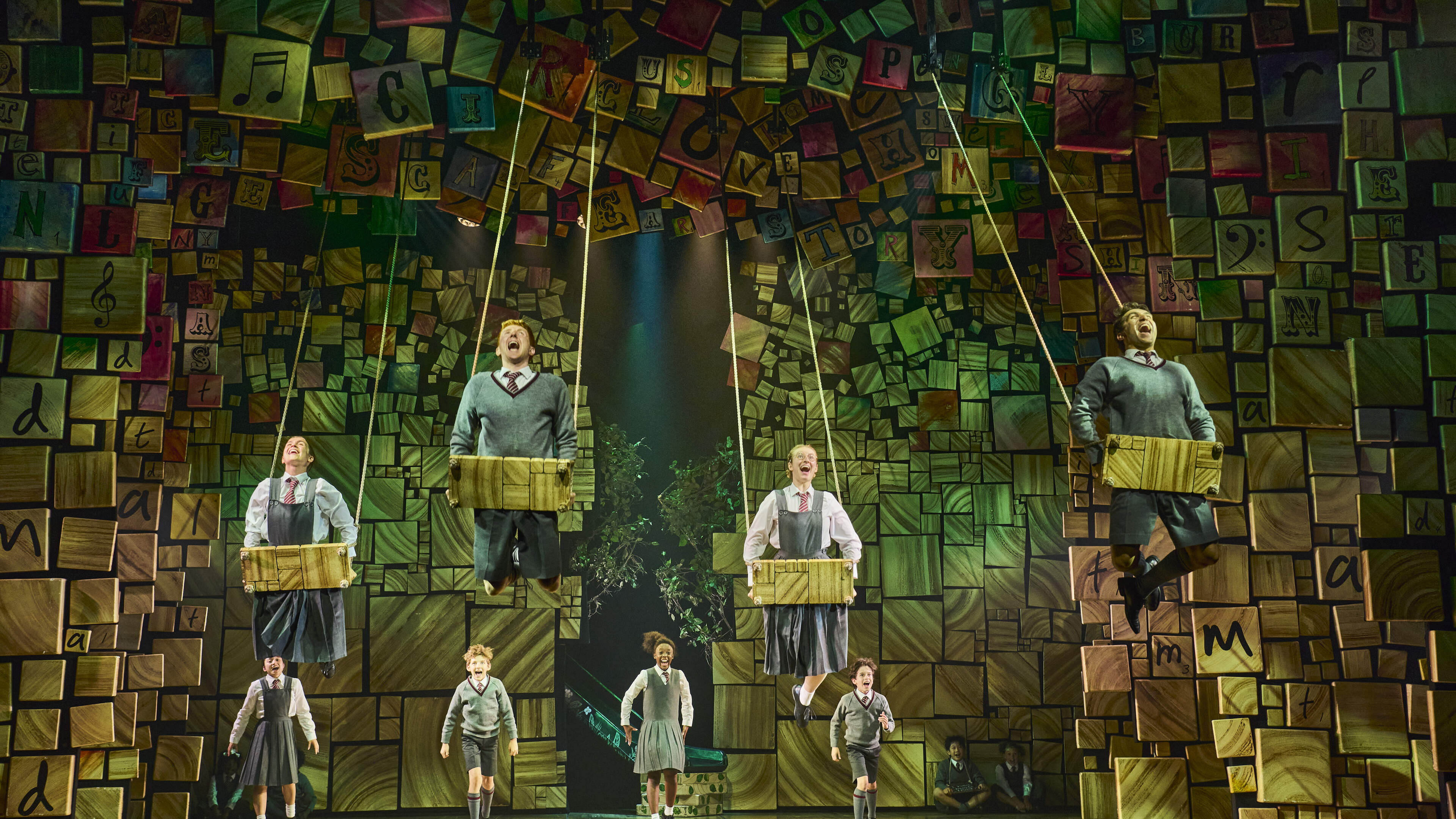 Matilda the Musical review: Tim Minchin’s funny and infectious tunes work their magic in Dublin