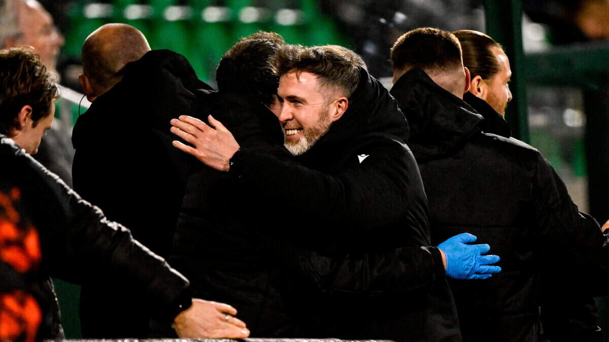 Seán O'Connor: From impressive derby record to strong finish — how kingpins Shamrock Rovers won the 2026 title