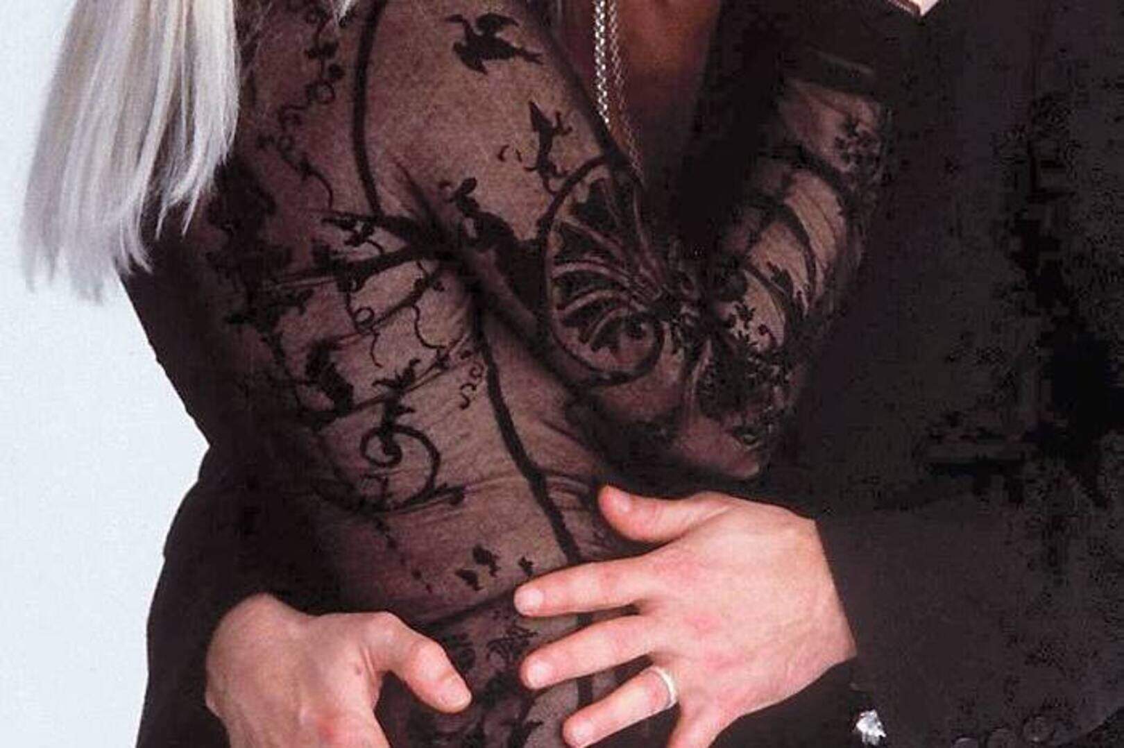 see through dress porn Megan Fox Responds To Mom-Shaming Comment On Lingerie Pics Life, loves and divorce of