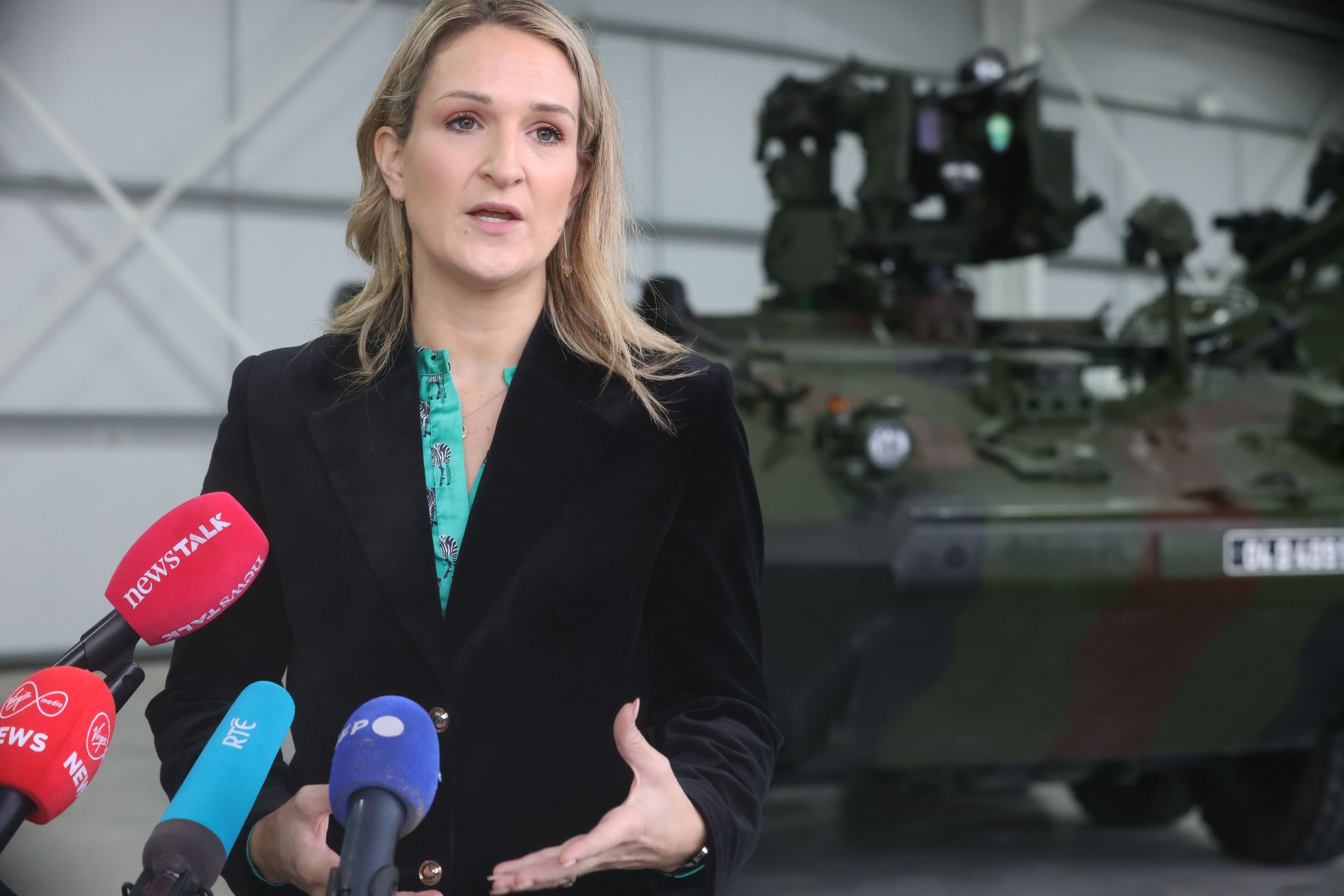 ‘Important milestone’ as Ireland’s first overseas defence attachés appointed in three countries