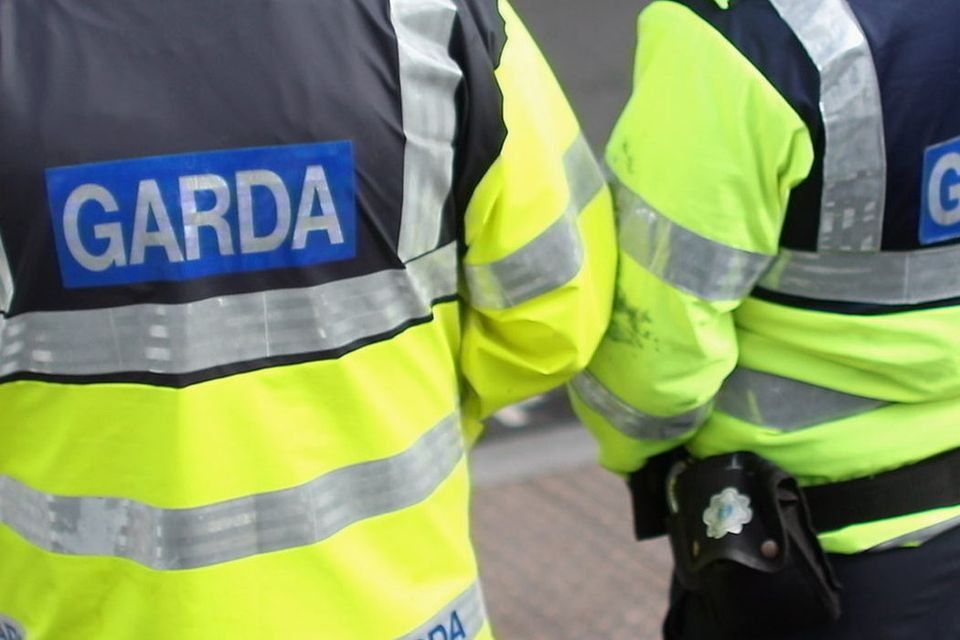 Two children airlifted to hospital with serious injuries and two adults in hospital following two-car crash in Mayo