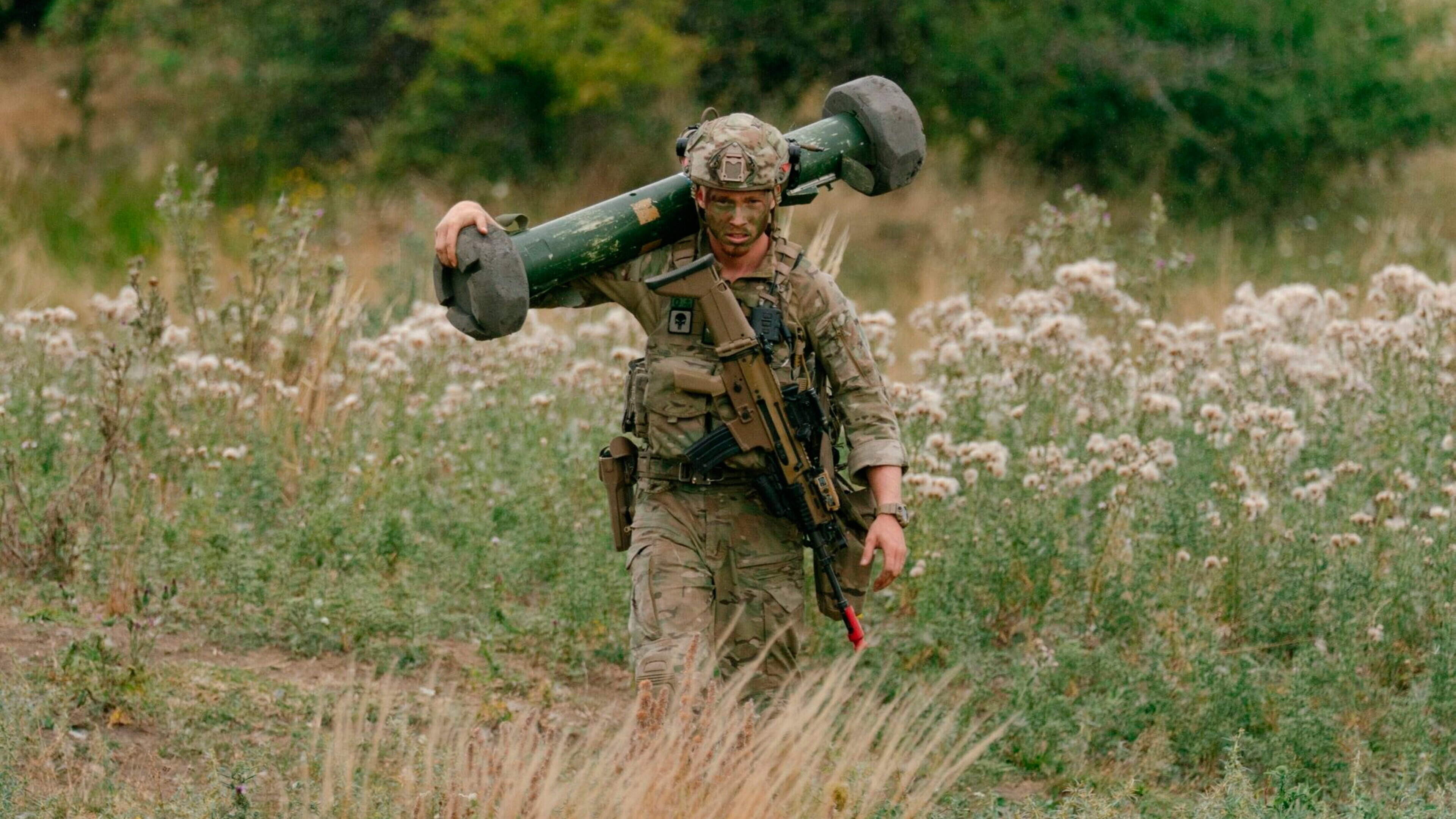 Nato has war plans to fight Russia if Putin attacks the Baltic states