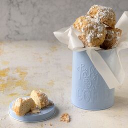 Kevin Dundon's Greek spinach and feta filo pie, and lemon crinkle ...
