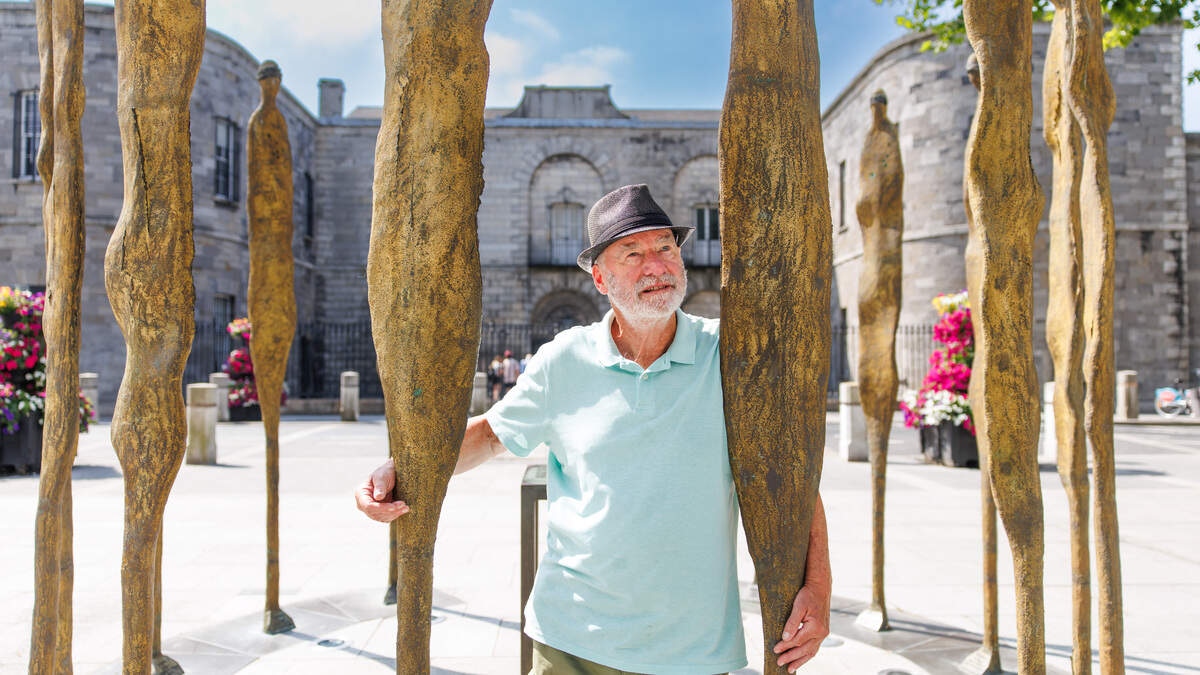 Liam Collins: Visiting Kilmainham Gaol for the first time, I understood the meaning of Yeats's ‘terrible beauty'