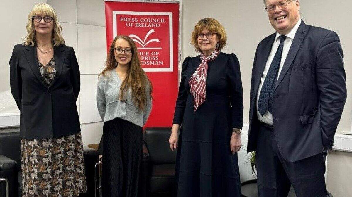 Irish Independent journalist Maeve McTaggart awarded fellowship for ...