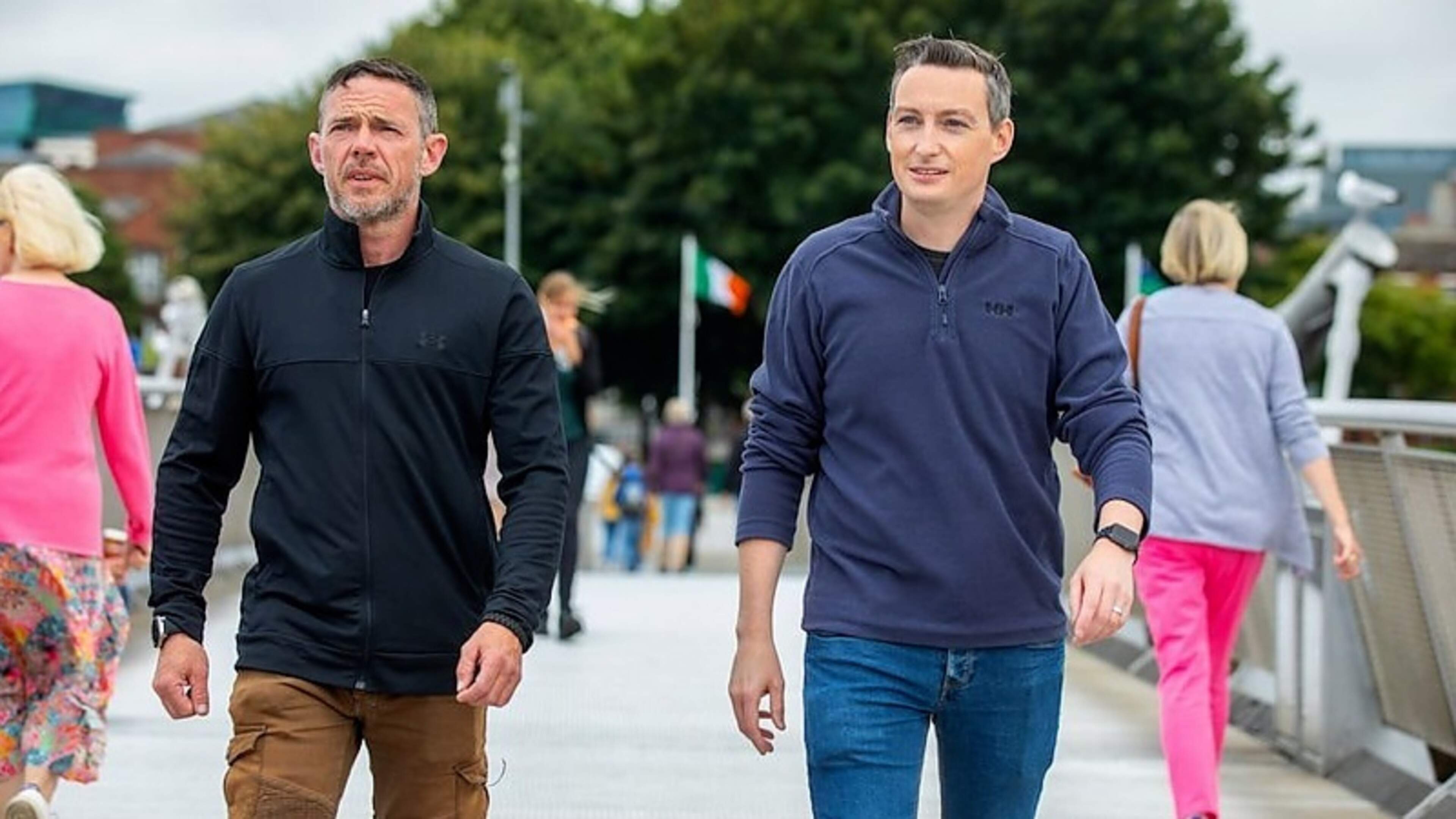 Hit ‘Irish Independent’ podcast ‘I’m Not Here to Hurt You’ to be adapted as true-crime TV series