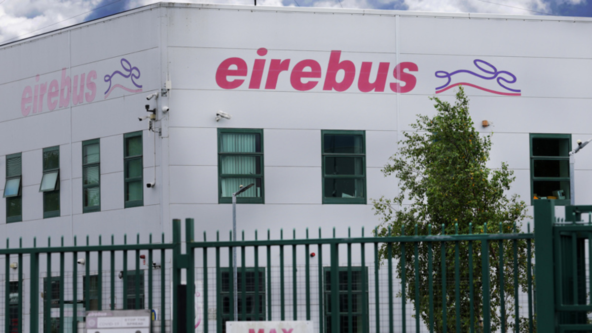 Eirebus warns rental market ‘incapable of meeting demand' as it seeks to keep staff accommodation units at Dublin depot