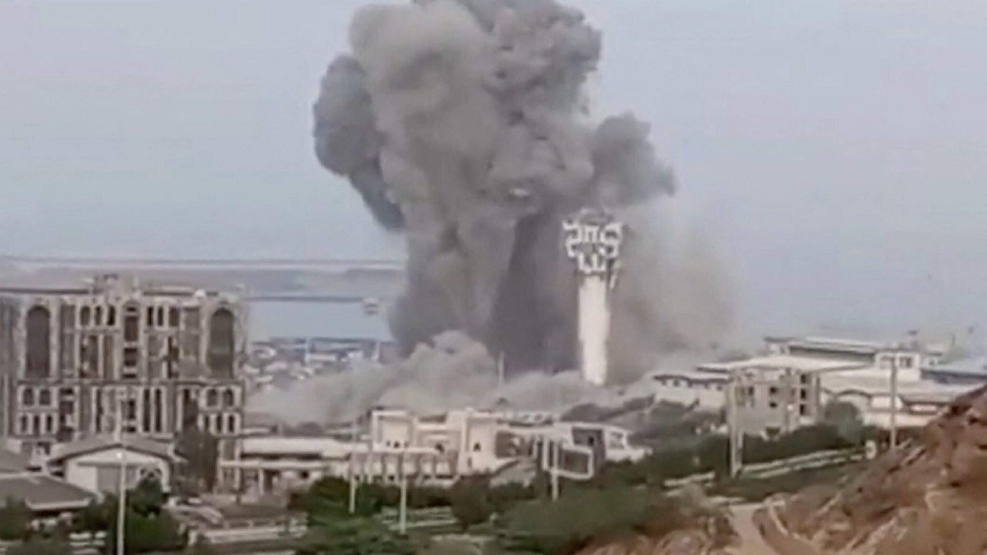 Henry Bodkin: How Trump’s latest wave of strikes on Iran signals that the US could easily go further
