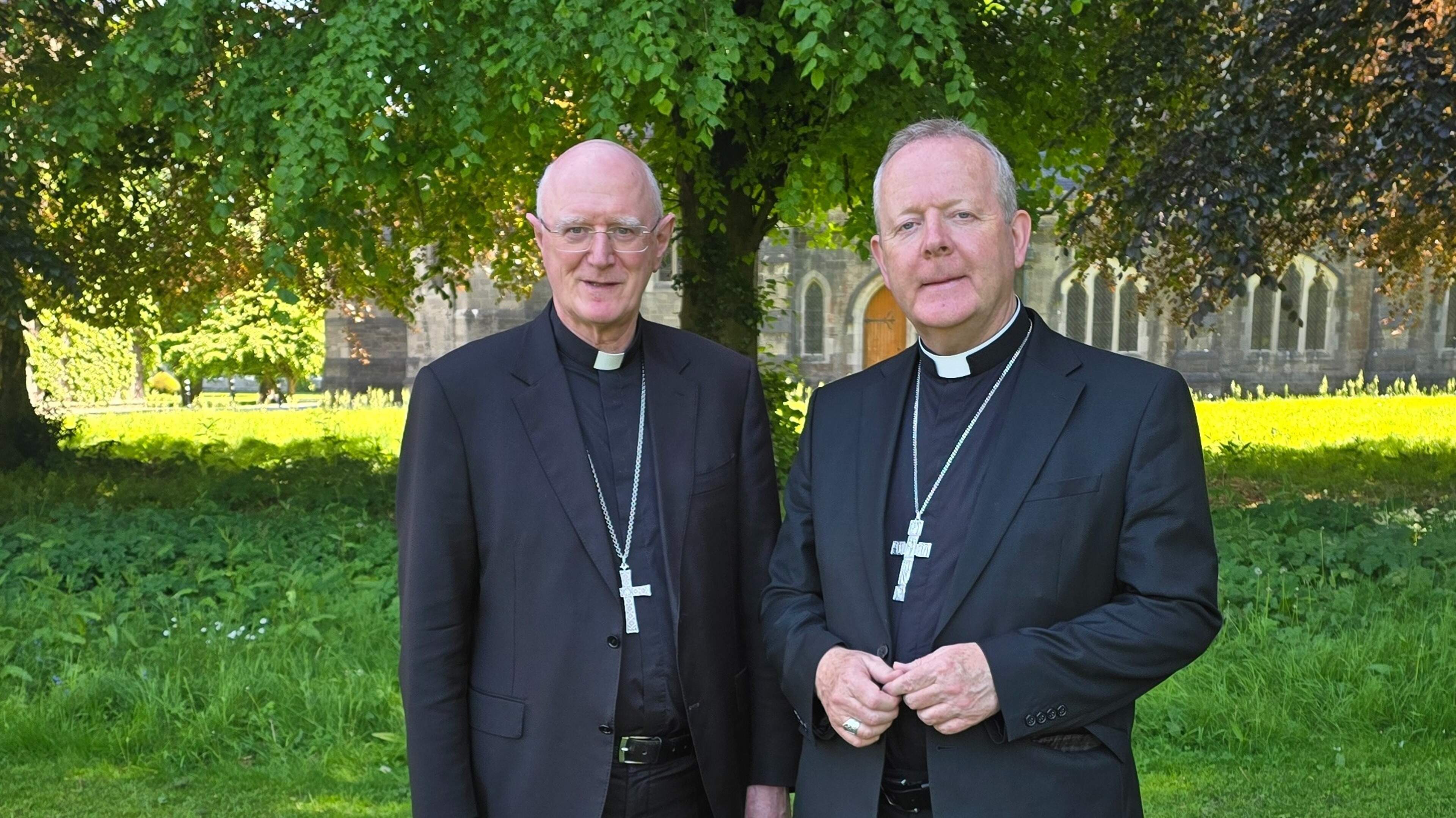 Archbishop Eamon Martin expresses concern over ‘number of people being laid off because of AI’
