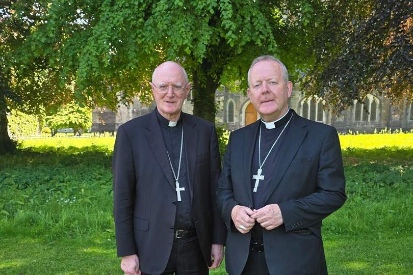 Archbishop Eamon Martin expresses concern over ‘number of people being ...