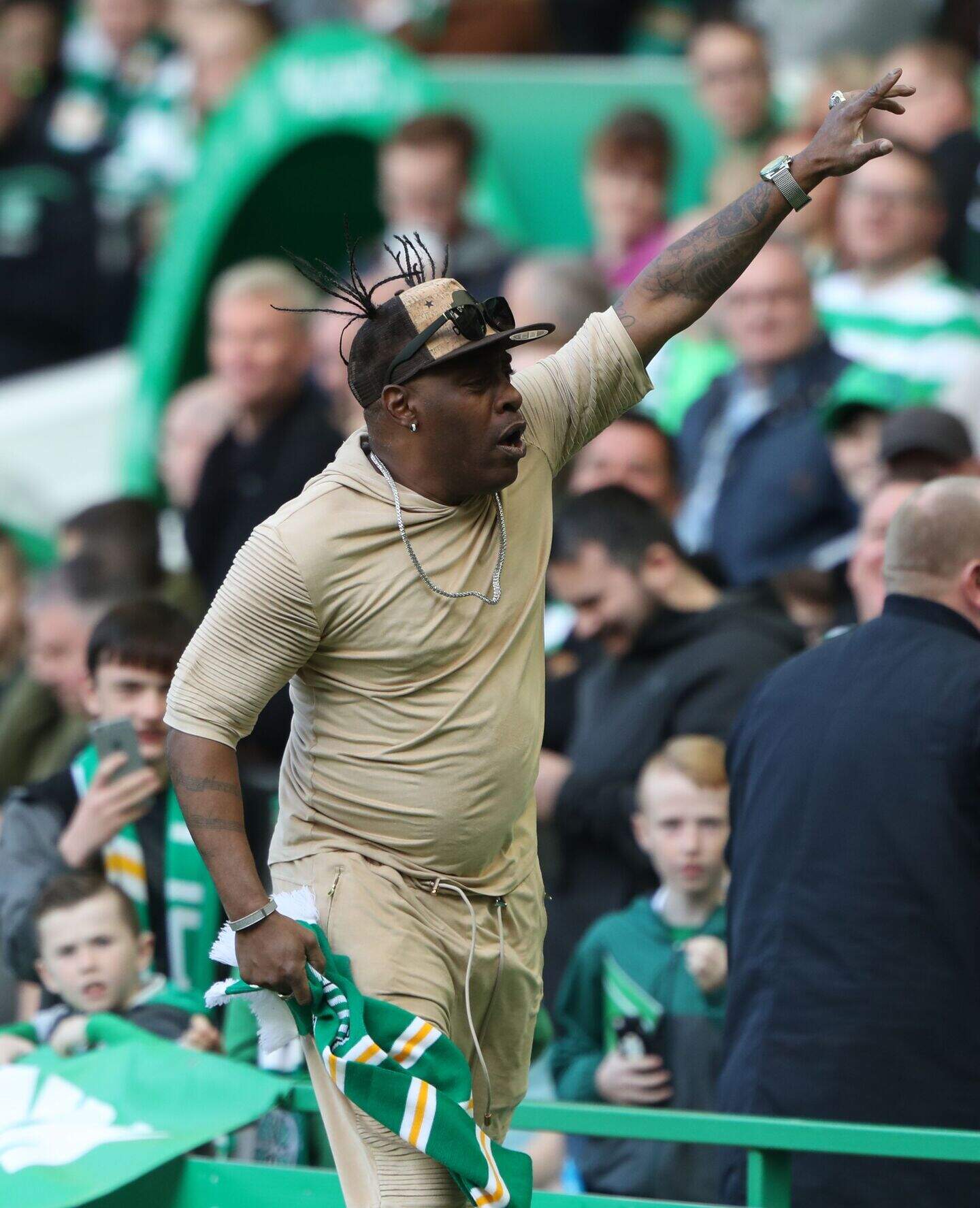 Coolio cooked up a storm on the air and screen as he took hip hop to ...