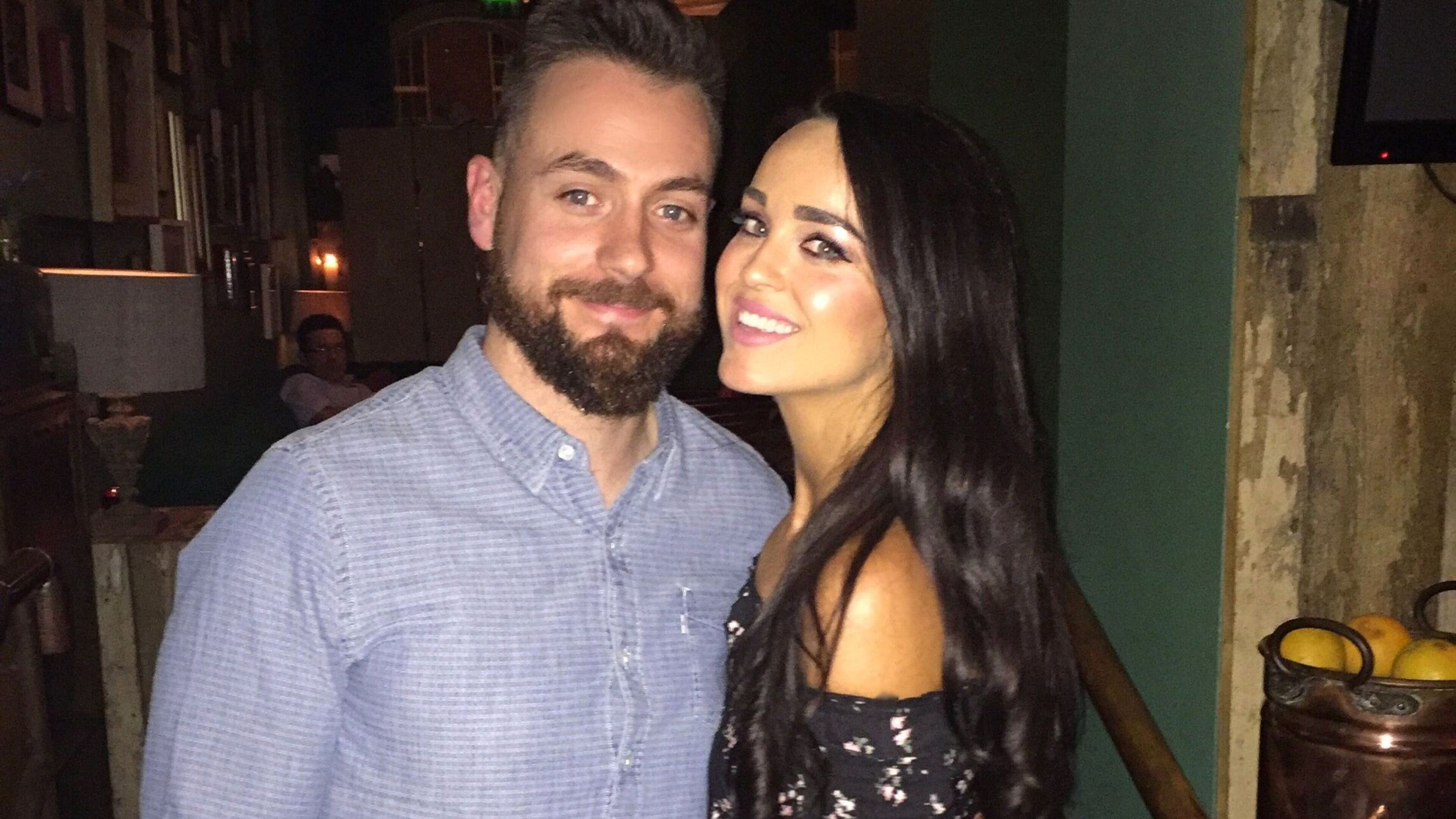 ‘I dreamt I was looking for Killian... it was my brain’s way of trying to understand what had happened’: Jewellery designer on fiance’s death