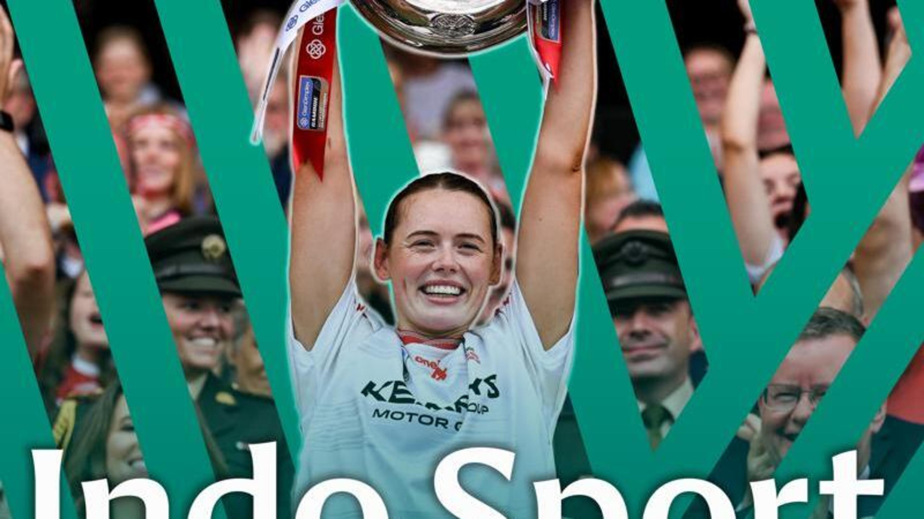 Cork reclaim crown to edge Galway in epic trilogy | How players embrace increased physicality | Camogie's future | Sarah O'Donovan