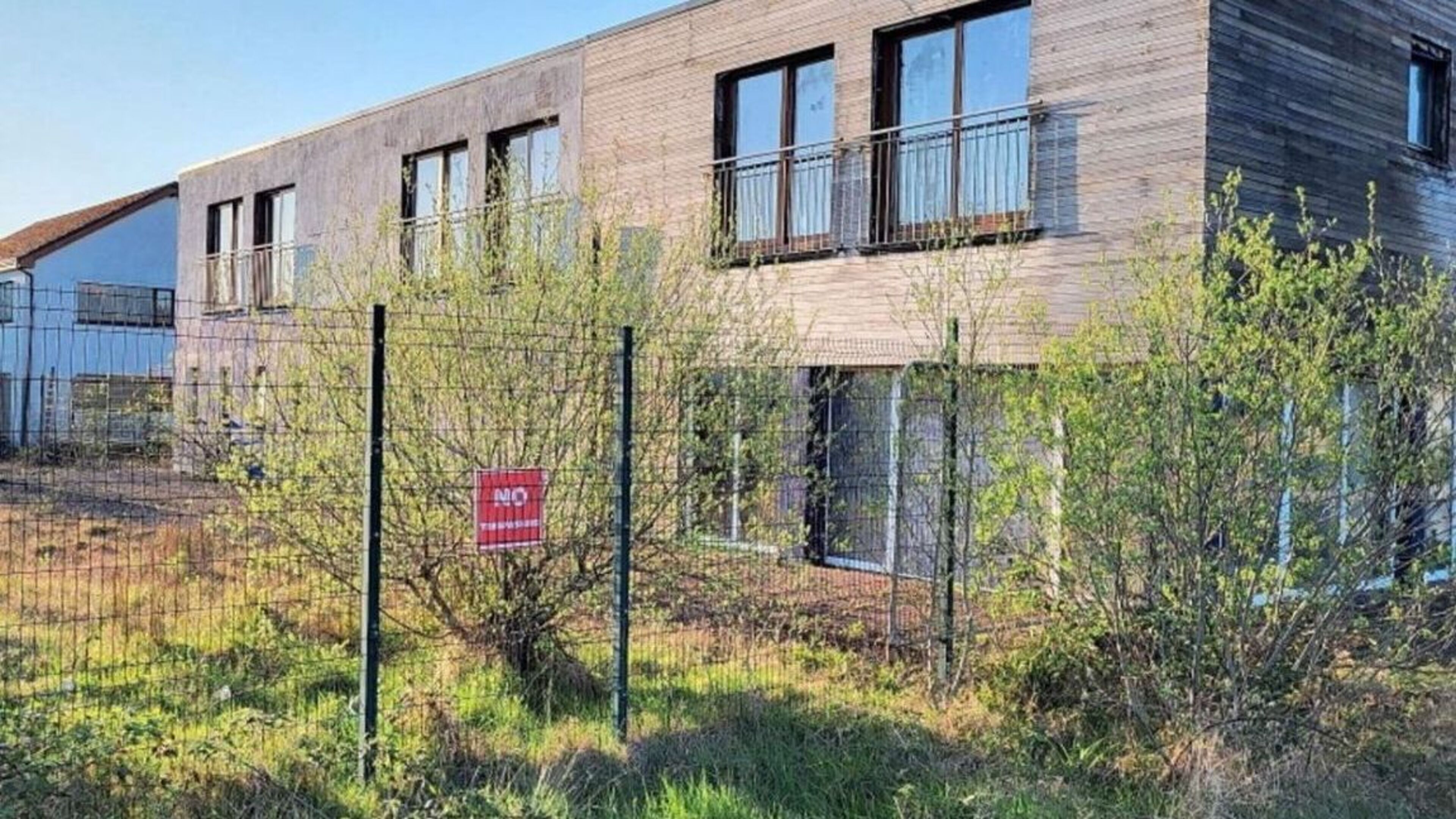 Mayo’s ‘Taj Mahal’ of dereliction to be placed on Derelict S