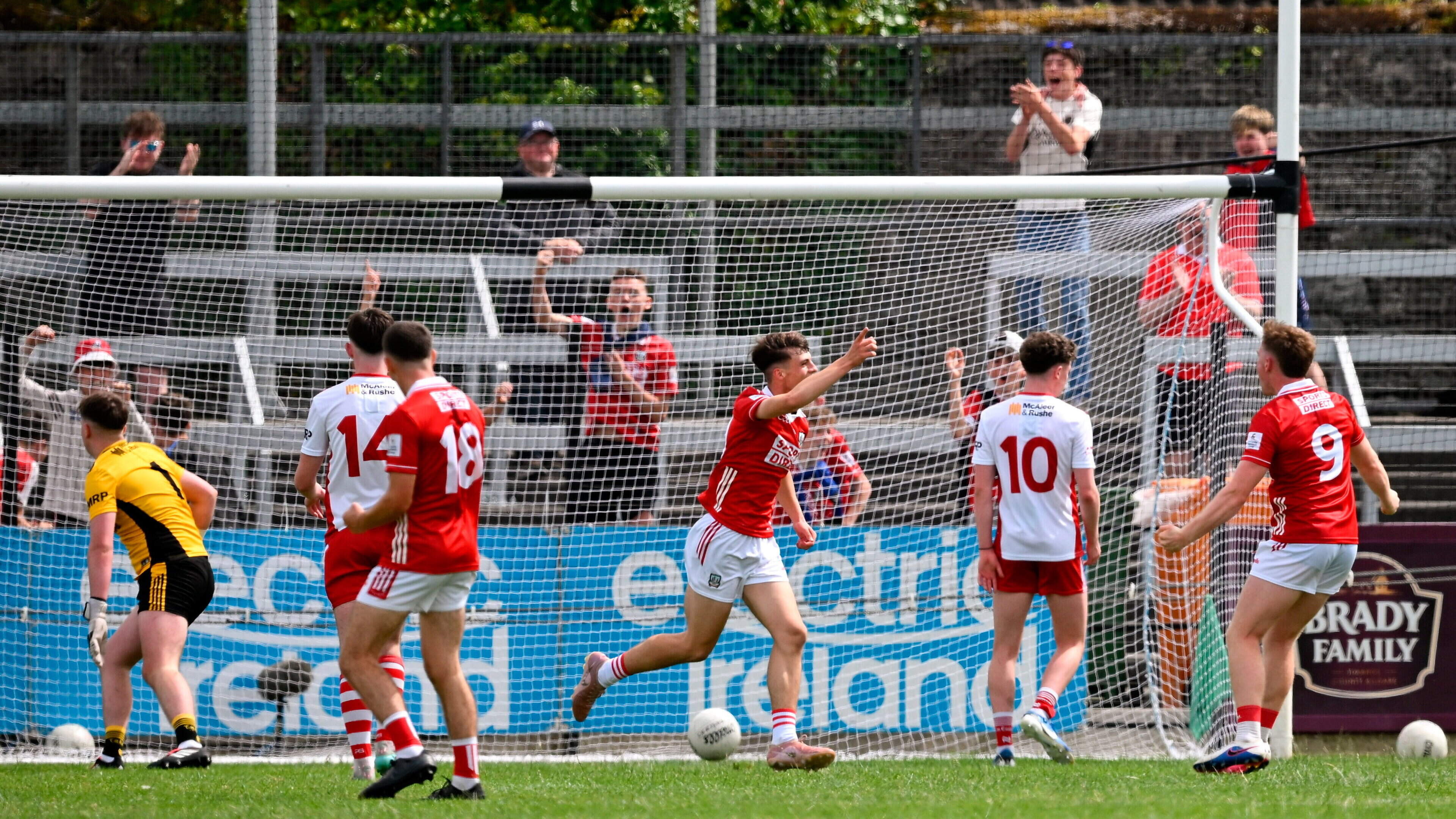 Cork show true grit to defeat Tyrone in All-Ireland MFC final with dramatic comeback  