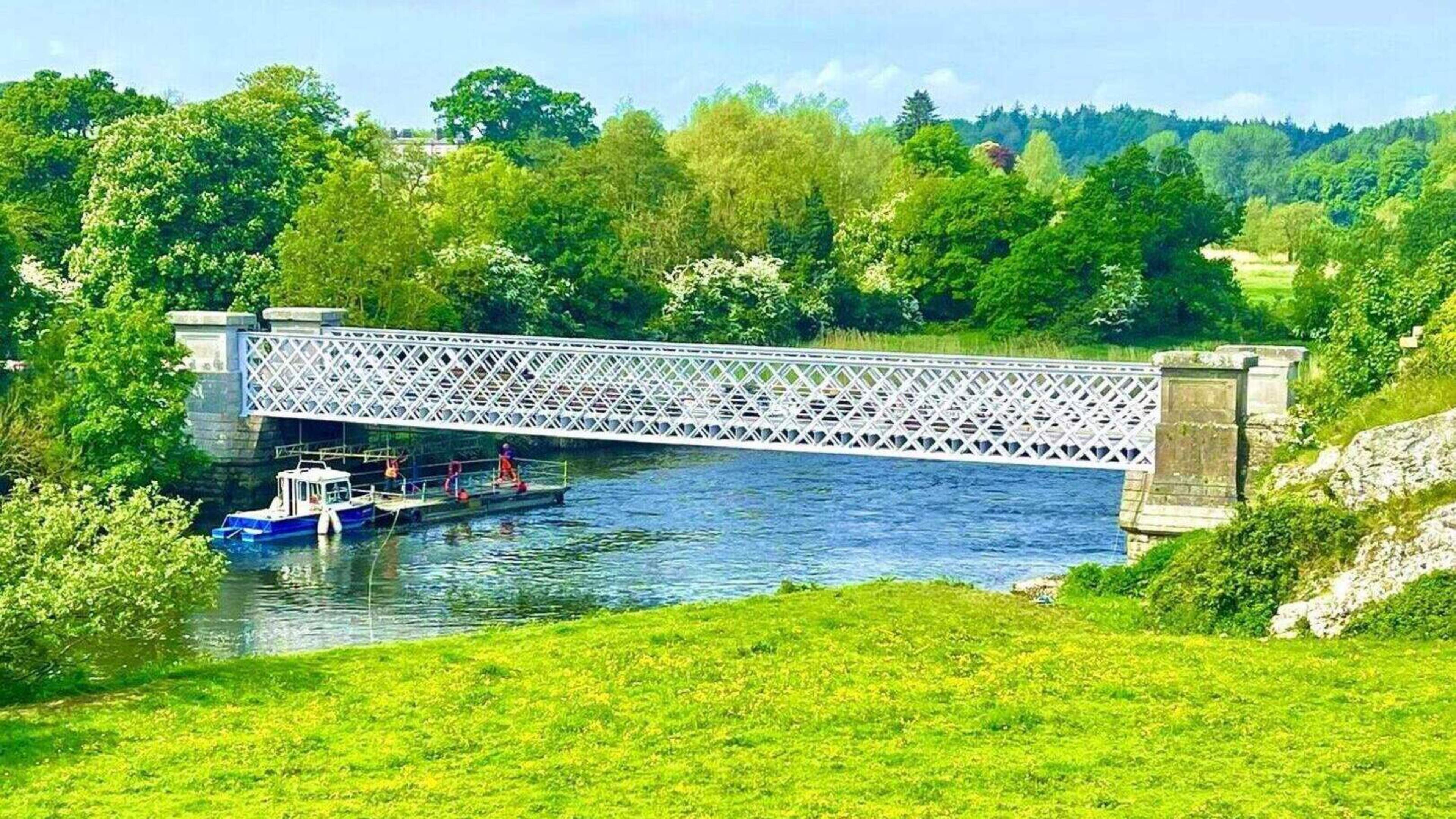Louth councillor slams ‘default response from the council’ after Boyne river footbridge proposal shot down