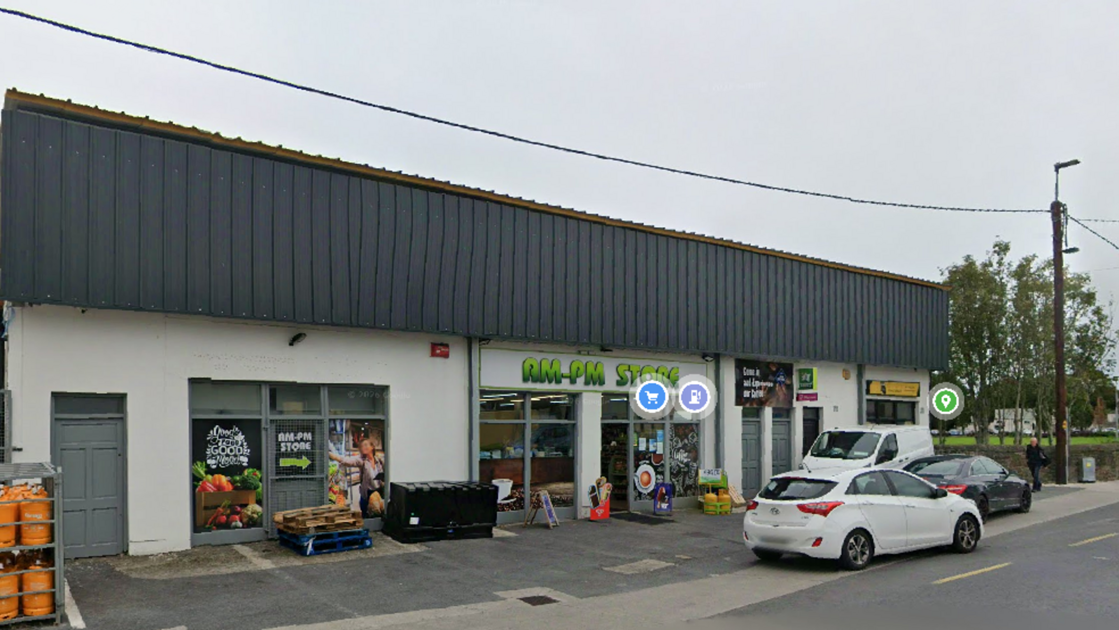 Permission refused for altered roof at former Tipperary filling station