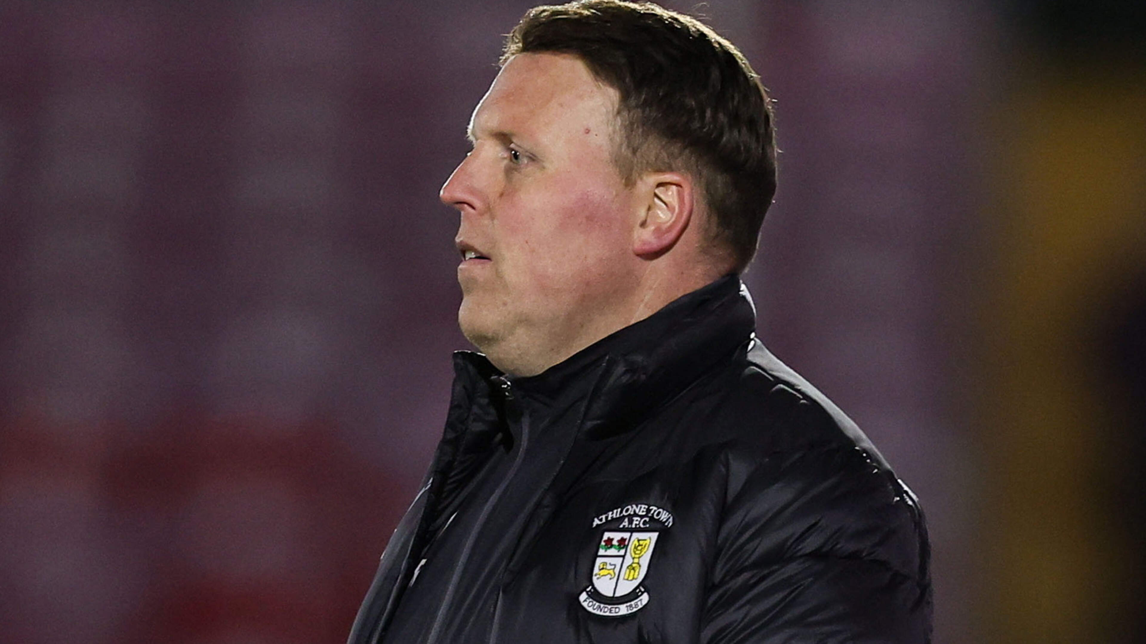 Ian Ryan departs as Athlone Town manager after five defeats in seven games