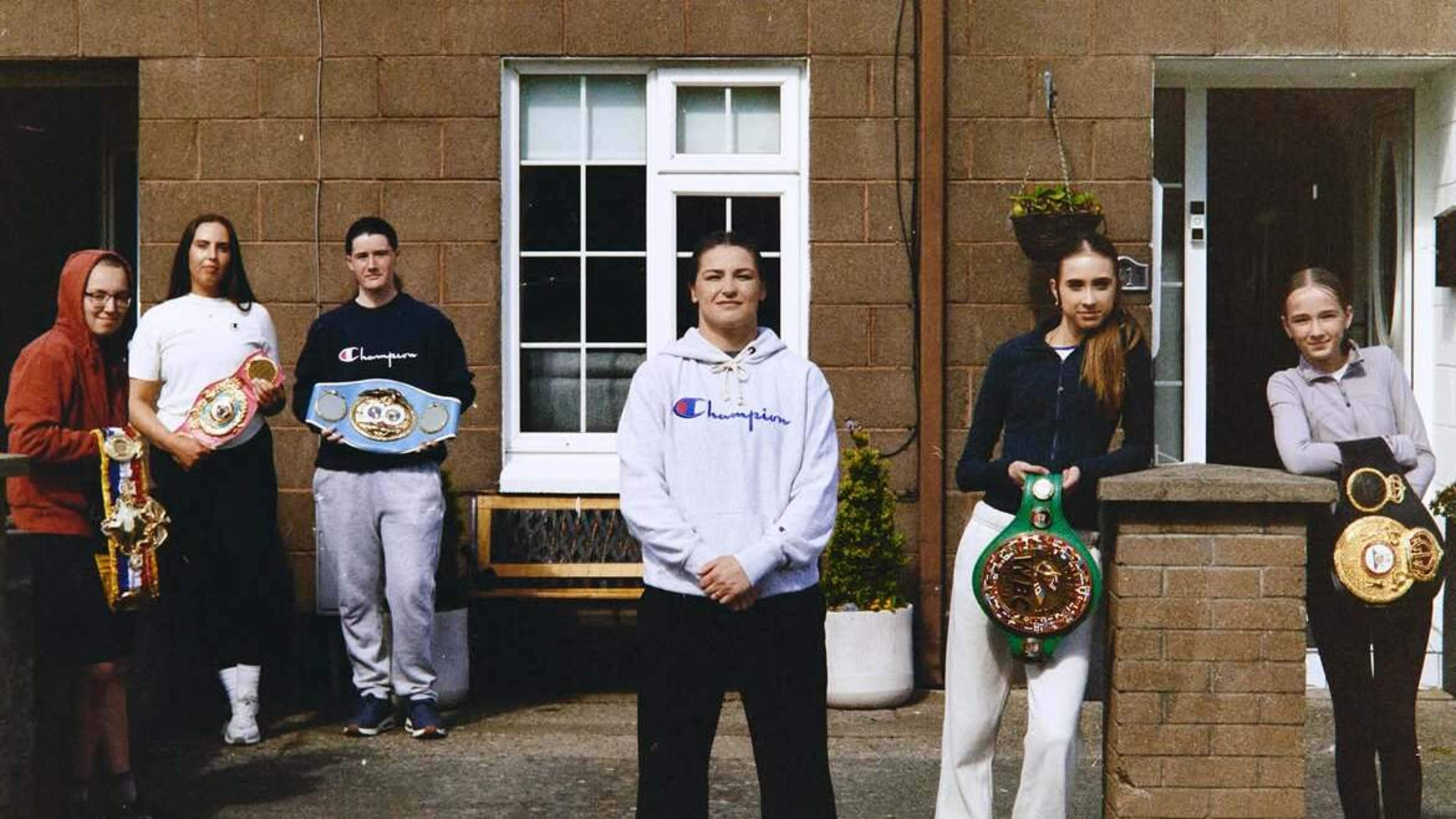 Bray set for Katie Taylor fight night as council confirms seafront big-screen event