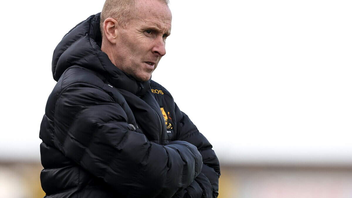‘We were down seven, we won by seven' – Dr Crokes boss Edmund O'Sullivan hails ruthless fightback