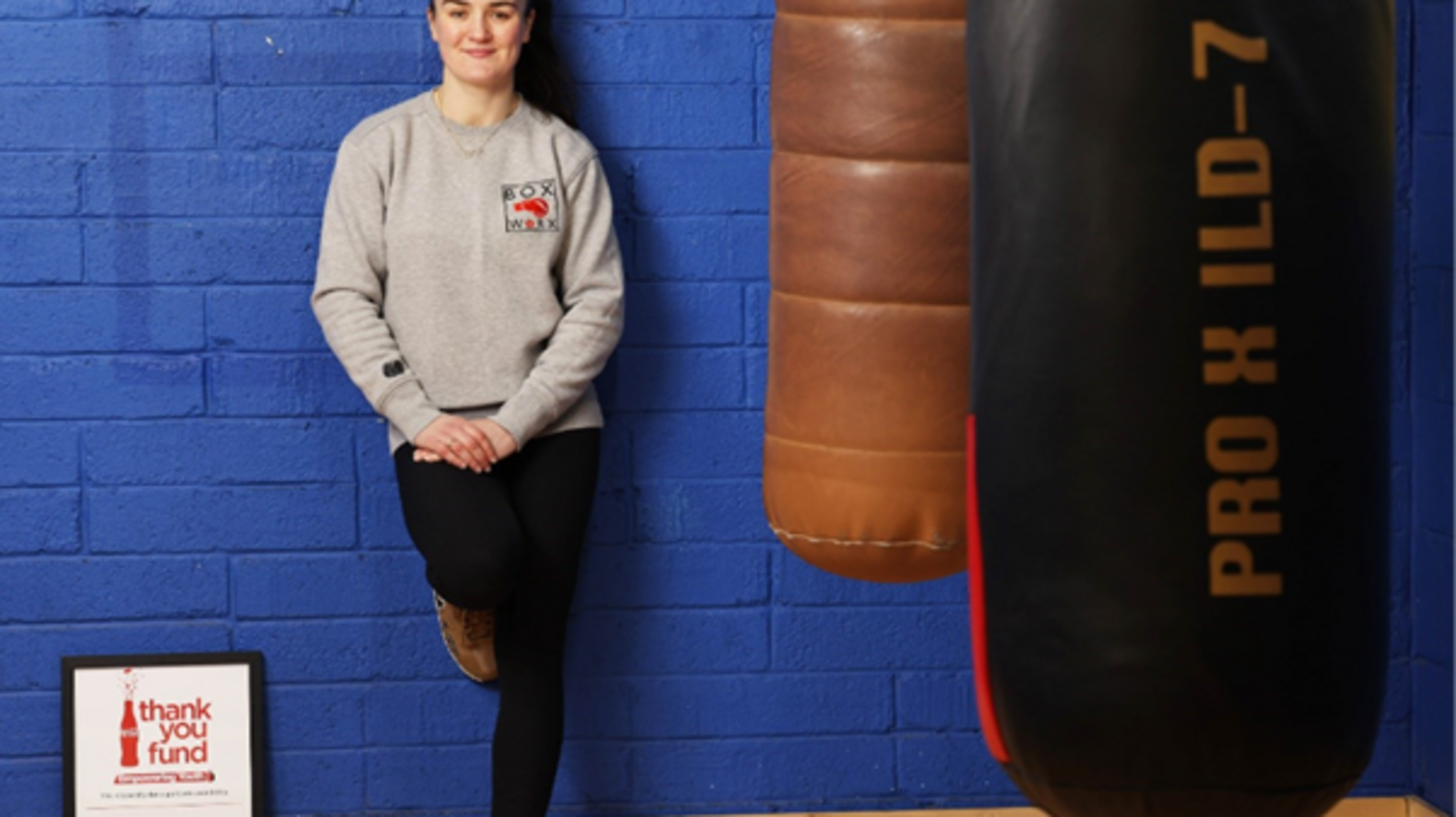 How the Coca-Cola Thank You Fund is helping local organisations at the heart of communities across Ireland 