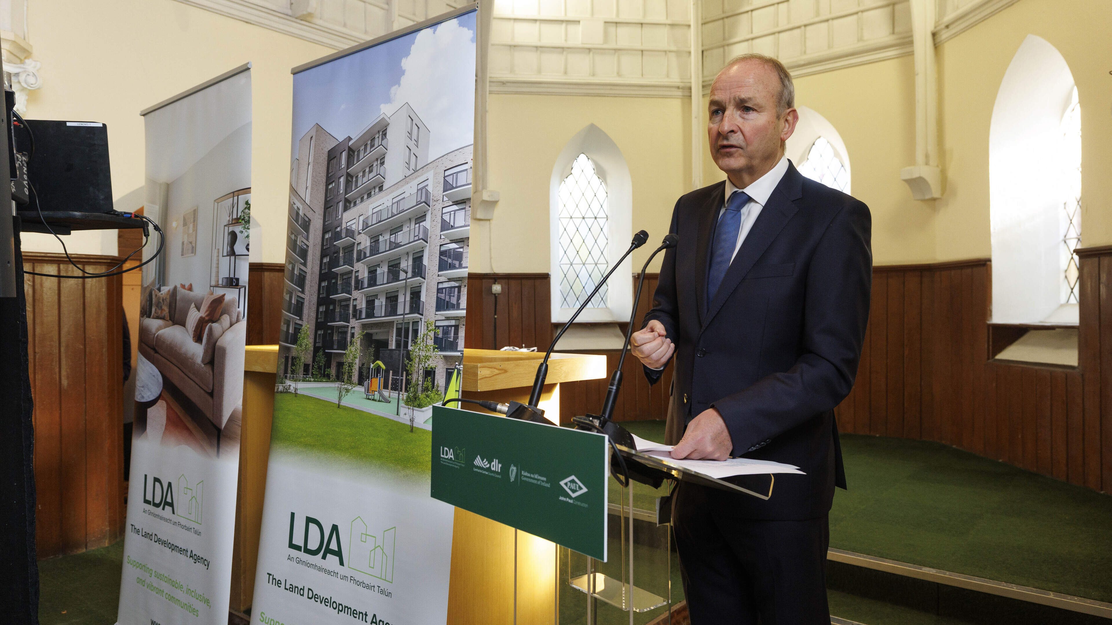 Taoiseach wants funding agreement between Government and RTÉ ‘honoured by both sides’