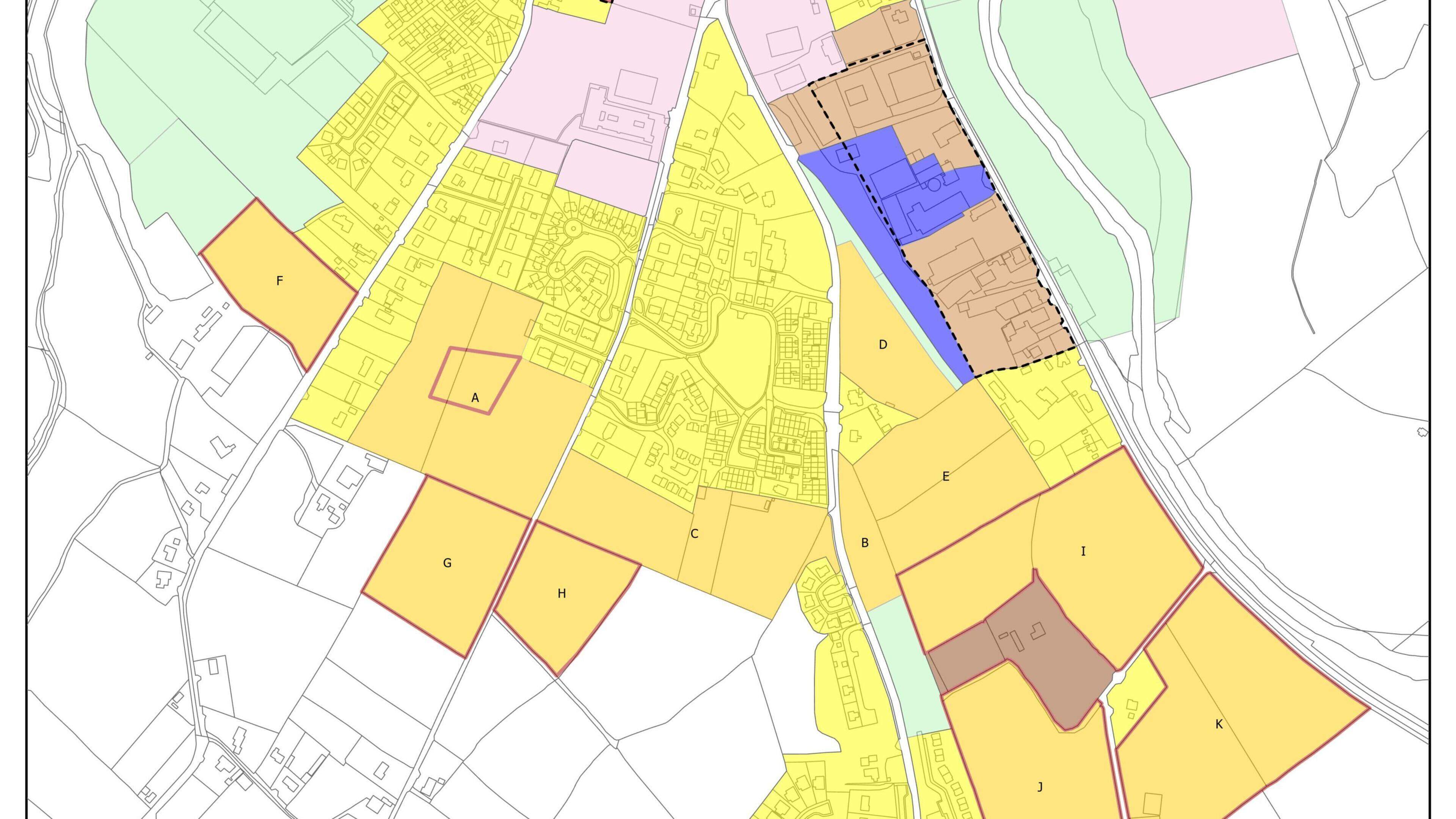800 homes to be built in Bunclody as Wexford council steps up housing delivery targets for 2034