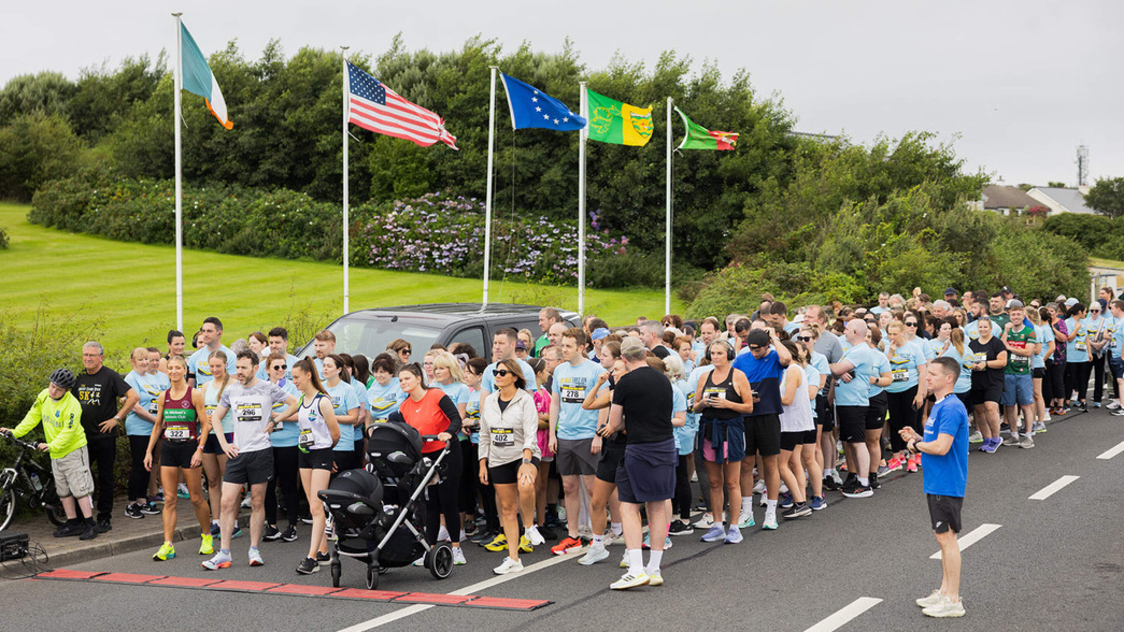 Great Erris Run to take place in memory of much-loved local teacher and coach