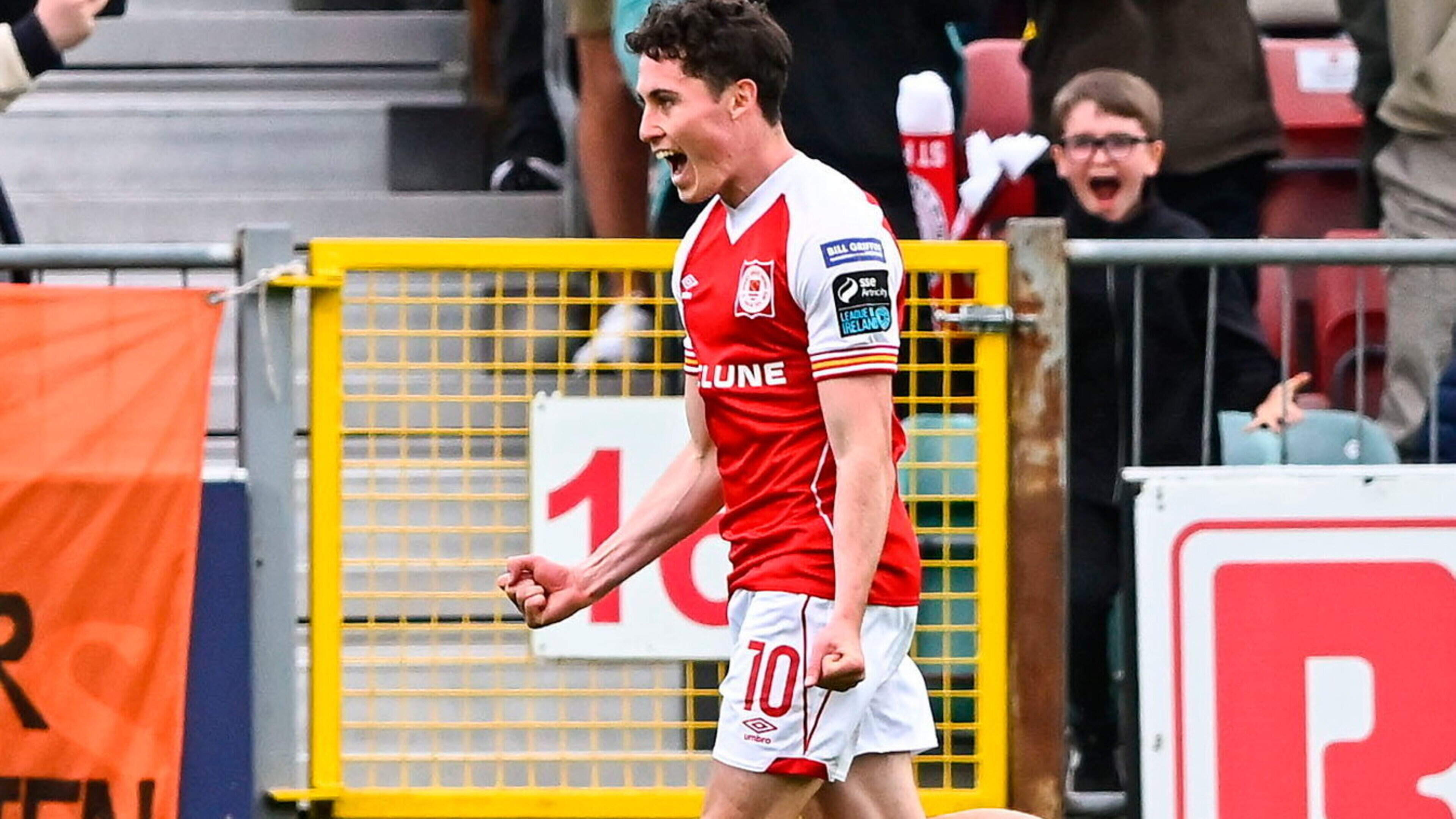 Kian Leavy sets St Pat’s on road past Drogheda to close gap at top