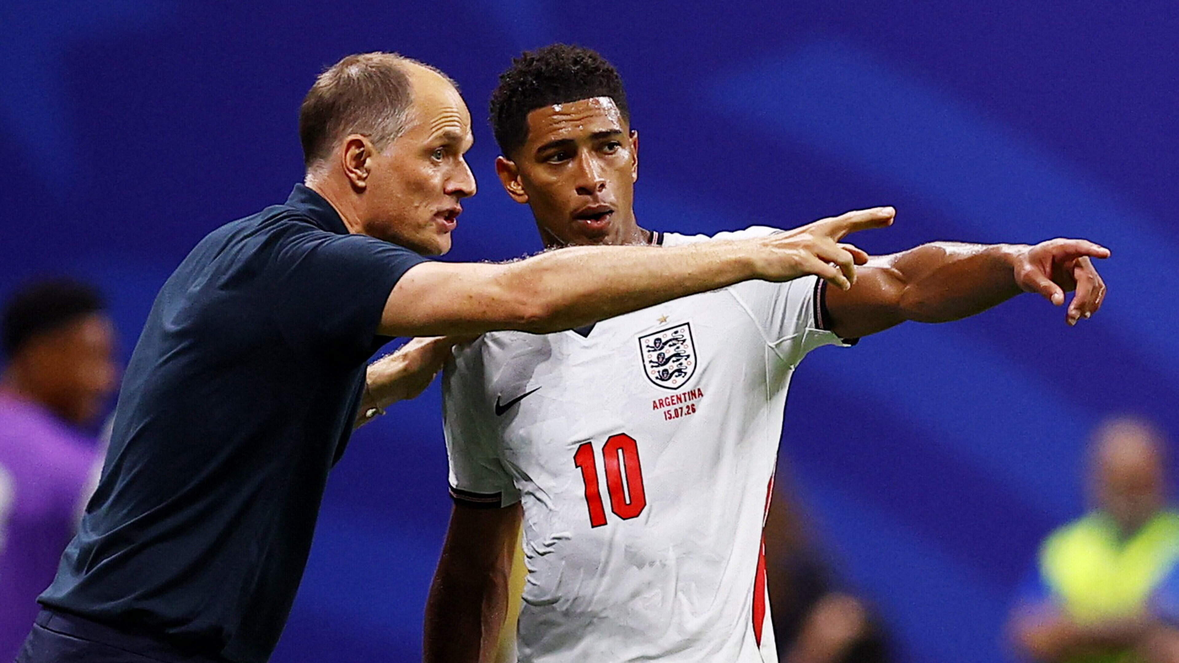 Daniel McDonnell: Defensive Tuchel in denial as brutal England blame game begins while Argentina march on to World Cup final