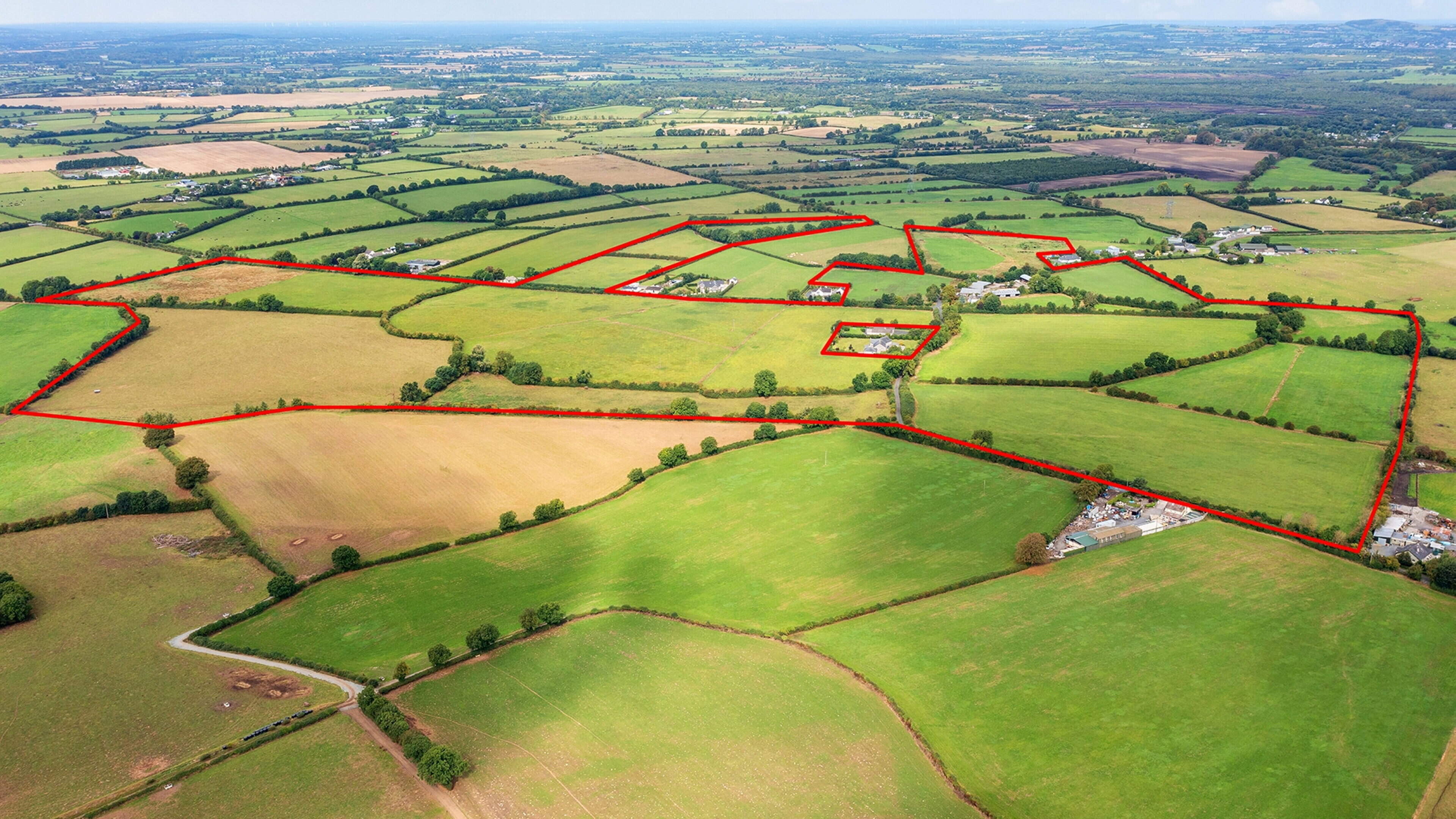 Kildare land makes €60,000/ac while 341ac farm beats guide by €1m