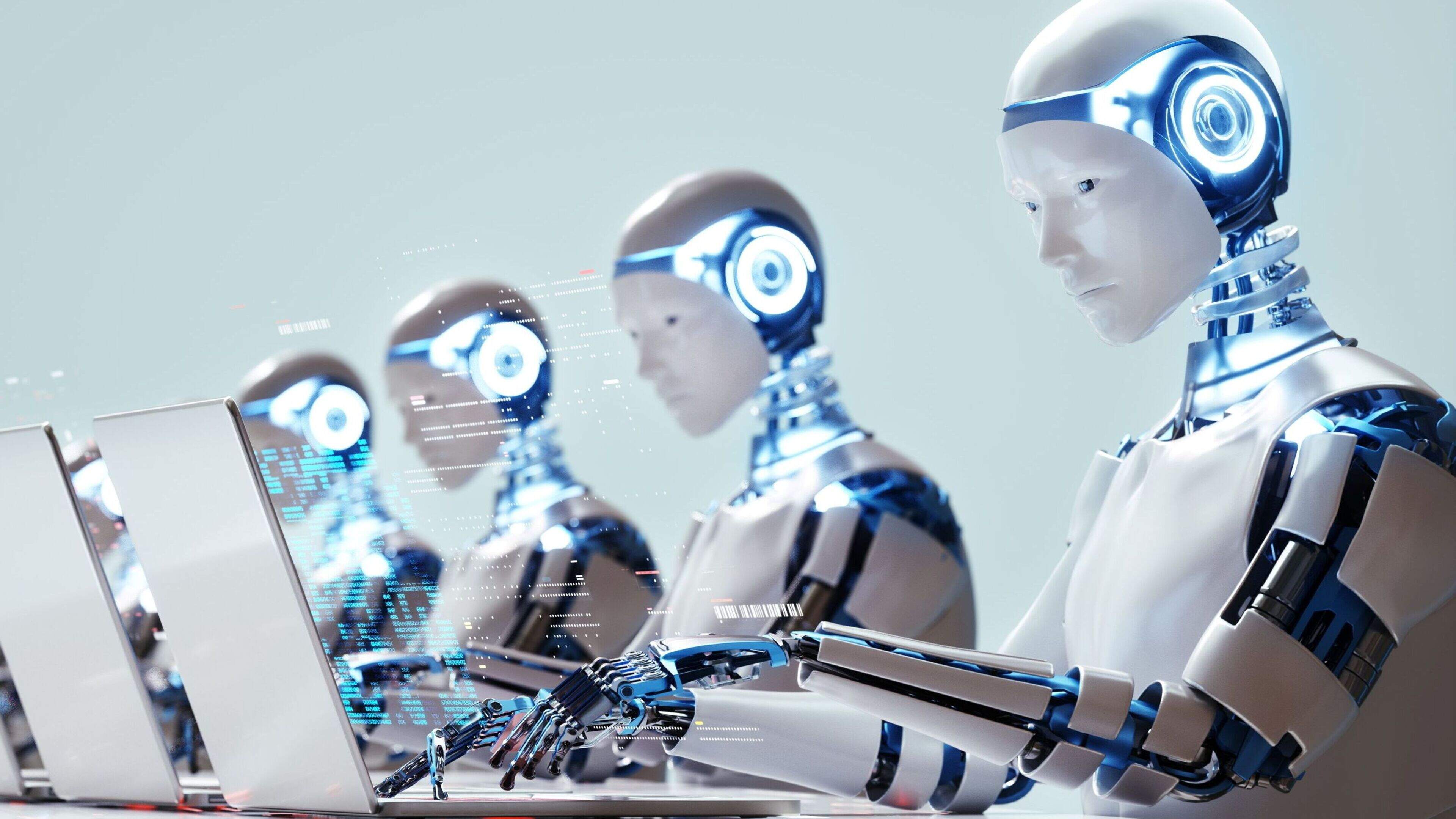 How to Think About AI by Richard Susskind: how humans could be made  obsolete | Irish Independent
