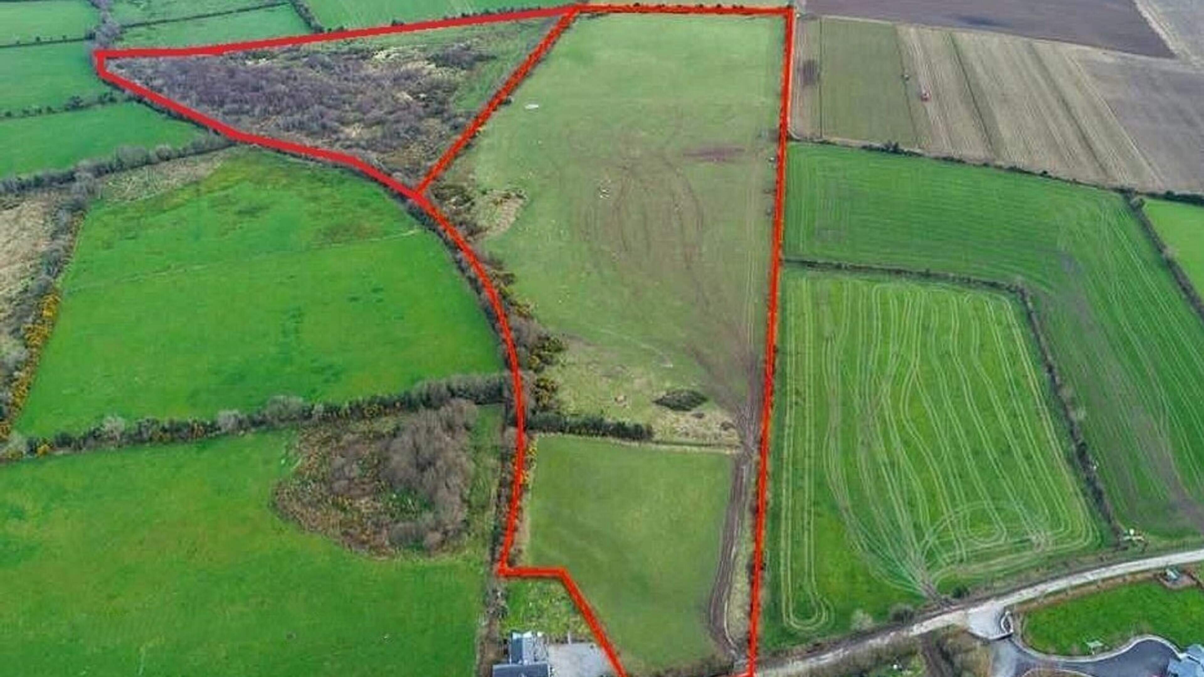 42.5ac Wicklow agricultural holding guiding €250,000 ahead of auction