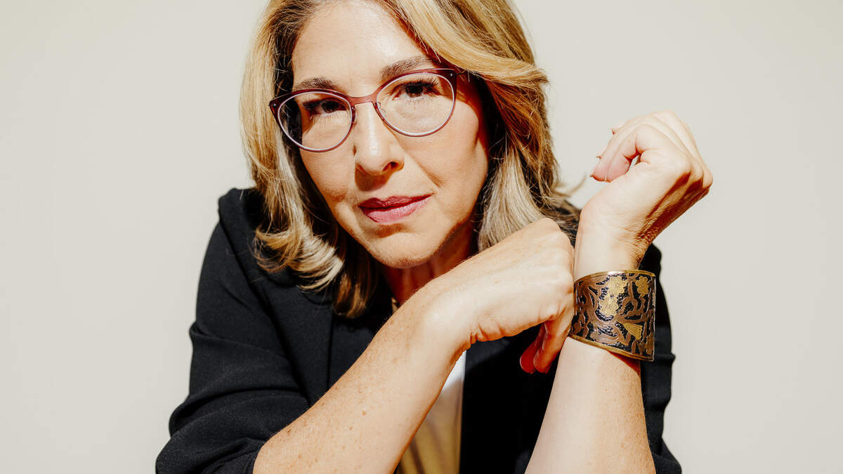 ‘Capitalism with bared teeth' – the prognosis is not good in Naomi Klein's compelling takedown of ‘end times fascism'