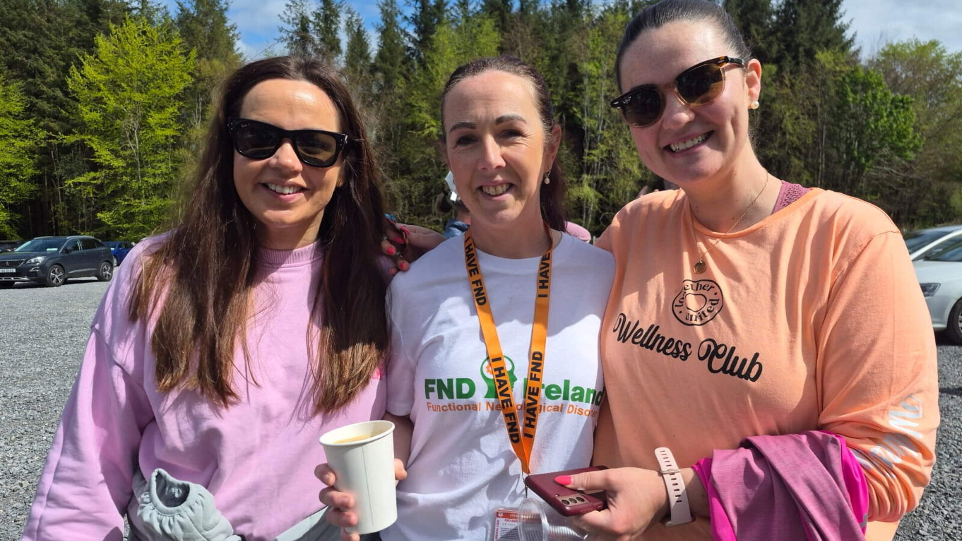 Young Sligo mum raising awareness of FND while supporting others with the neurological condition 