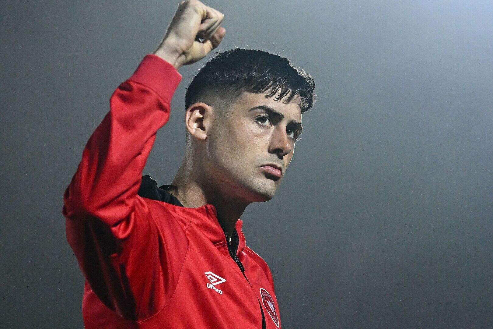 It means everything' – Emotional Cian Kavanagh delighted with first Sligo  Rovers goal in five months after 'tough' start | Irish Independent