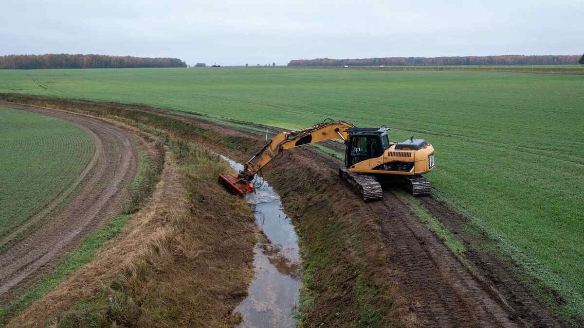 Two incidents of unsafe activity near Carlow gas pipelines recorded in 2025