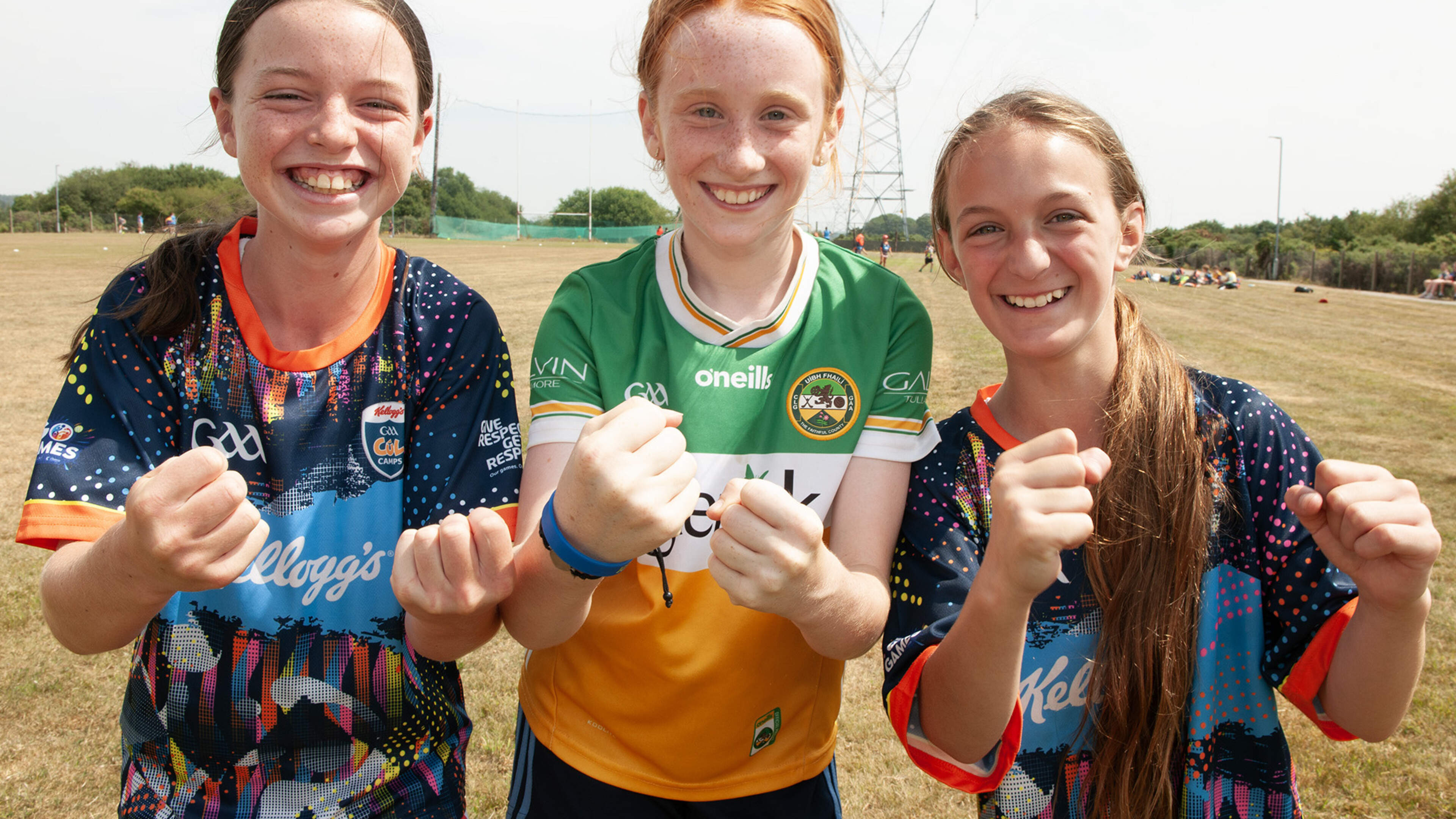 See all the photos from the Kilanerin GAA Cúl Camp