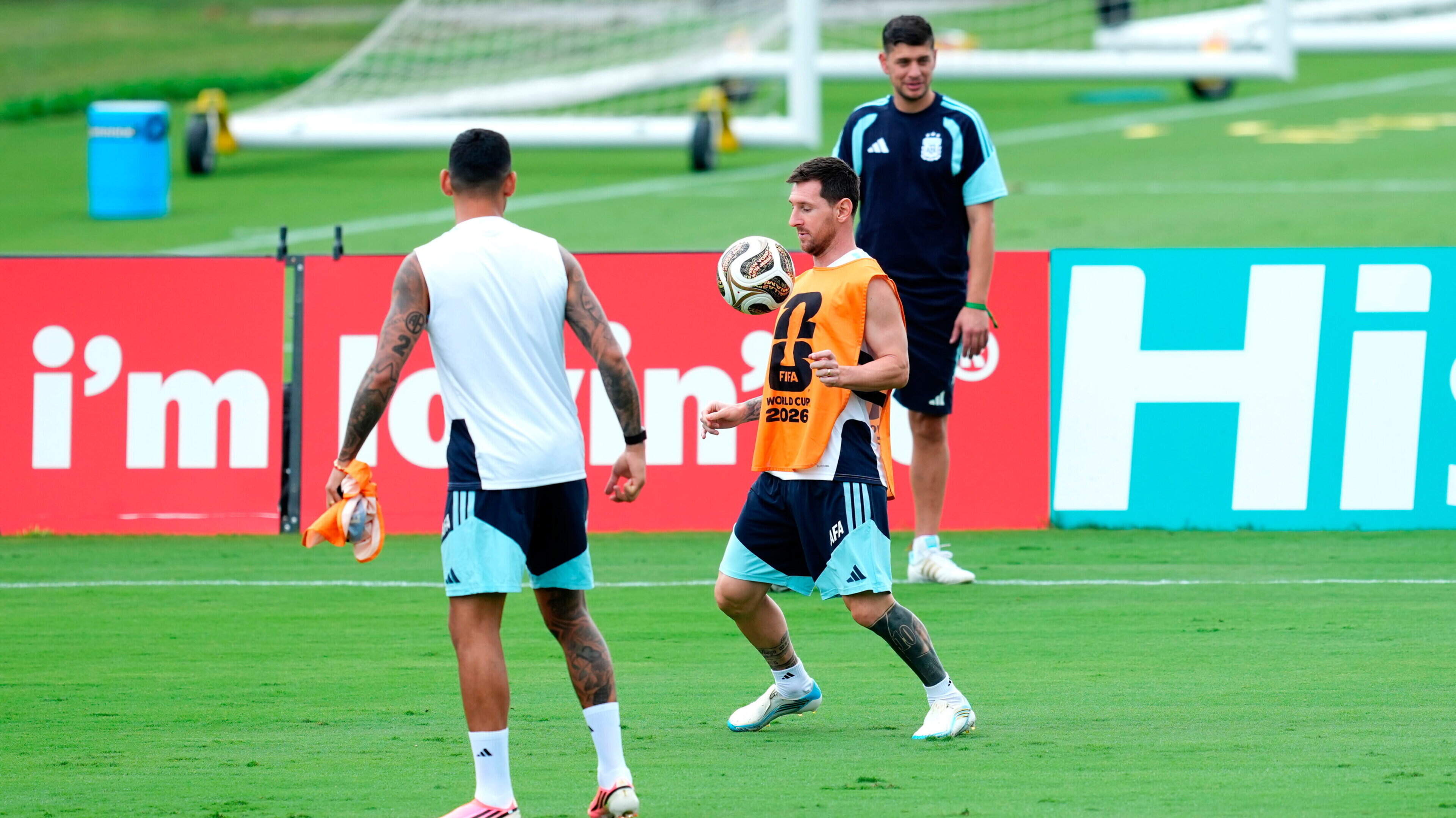 England v Argentina: TV details, team news and all you need to know about tonight’s World Cup semi-final