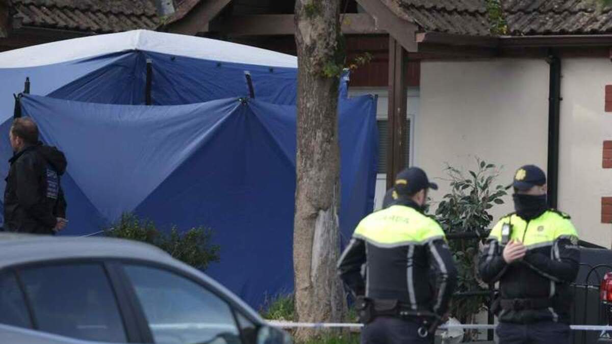 Gardaí investigating as bodies of man and woman ‘known to each other’ found at Bray home